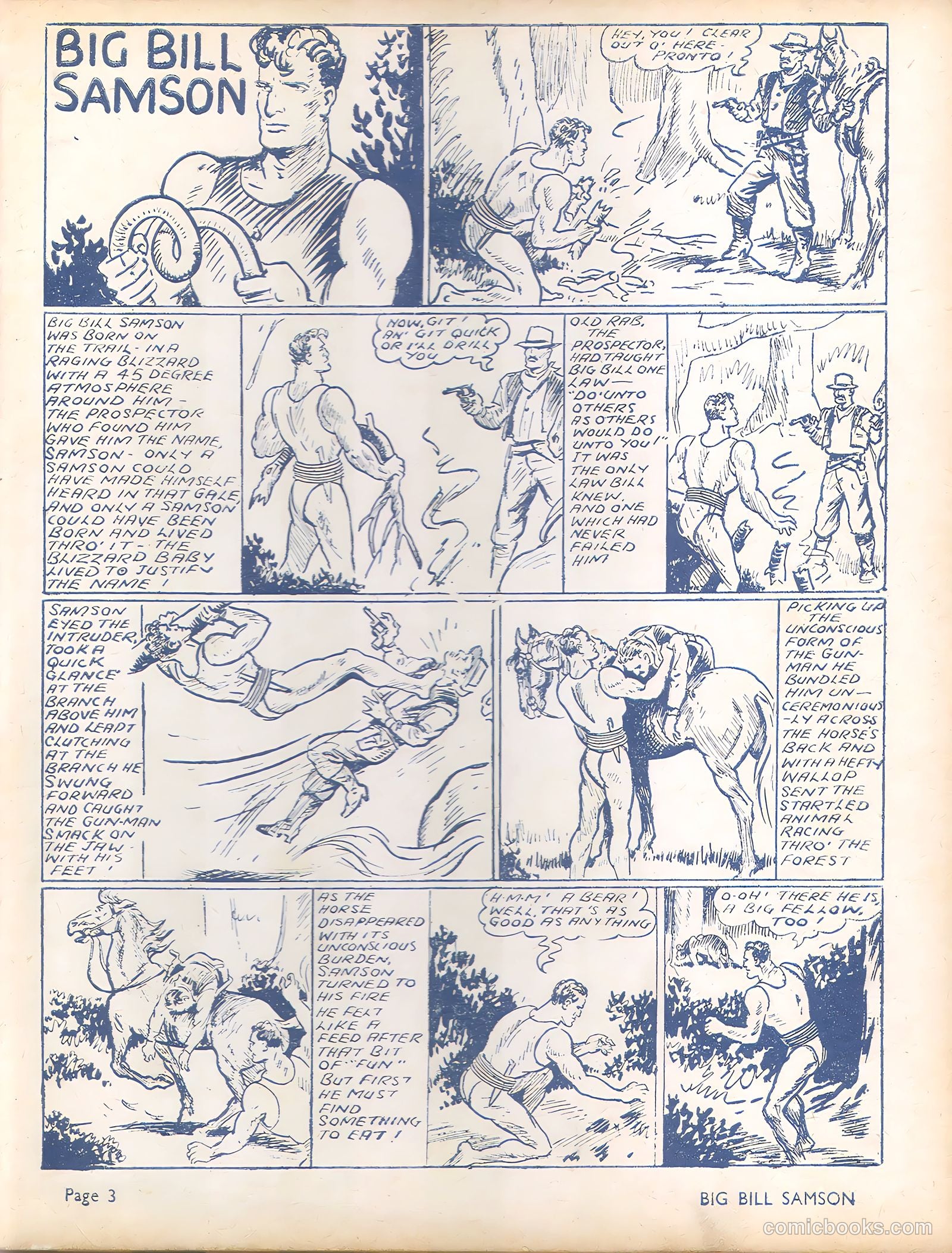 Slick Fun Album #1951 — page 4 of 130