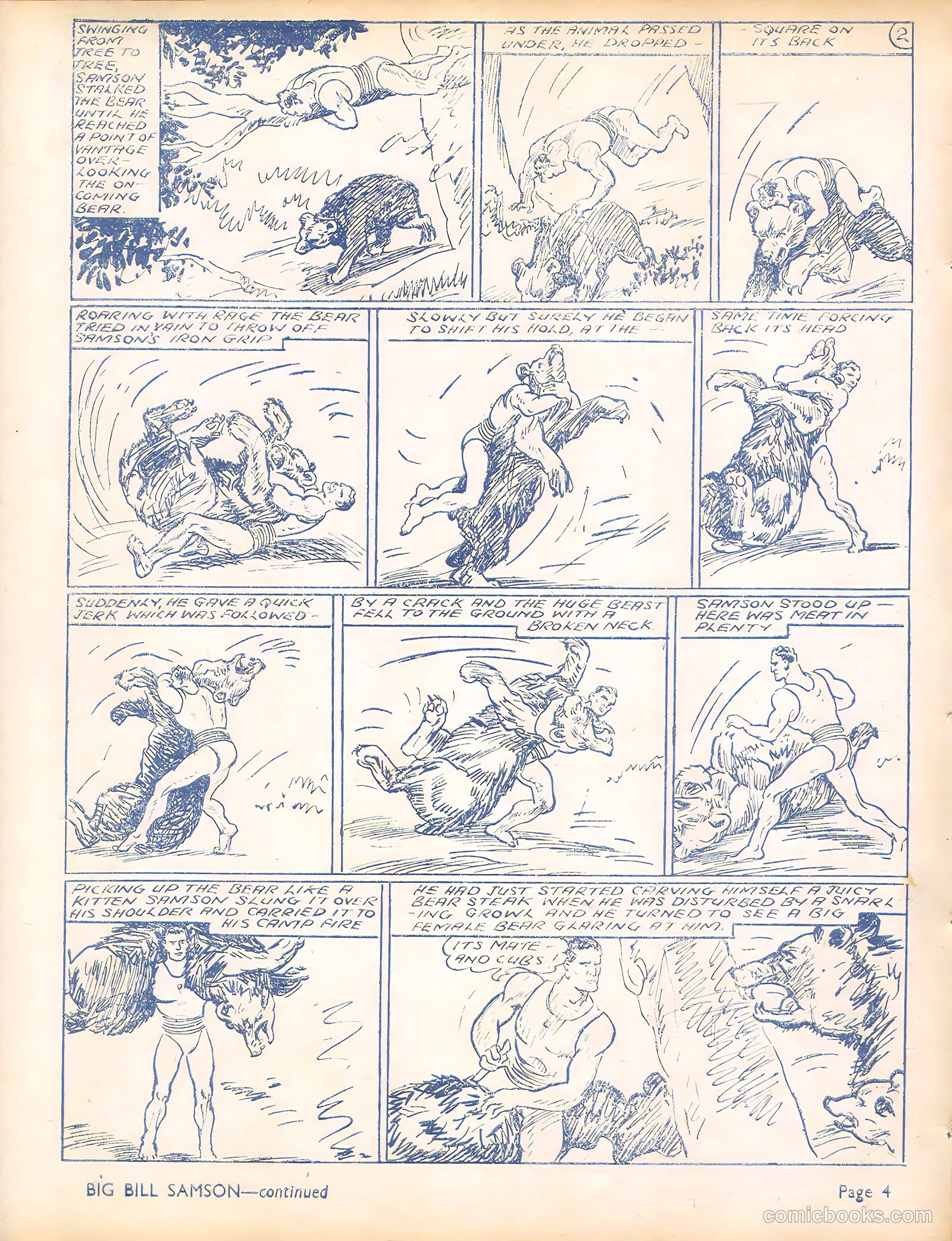 Slick Fun Album #1951 — page 5 of 130