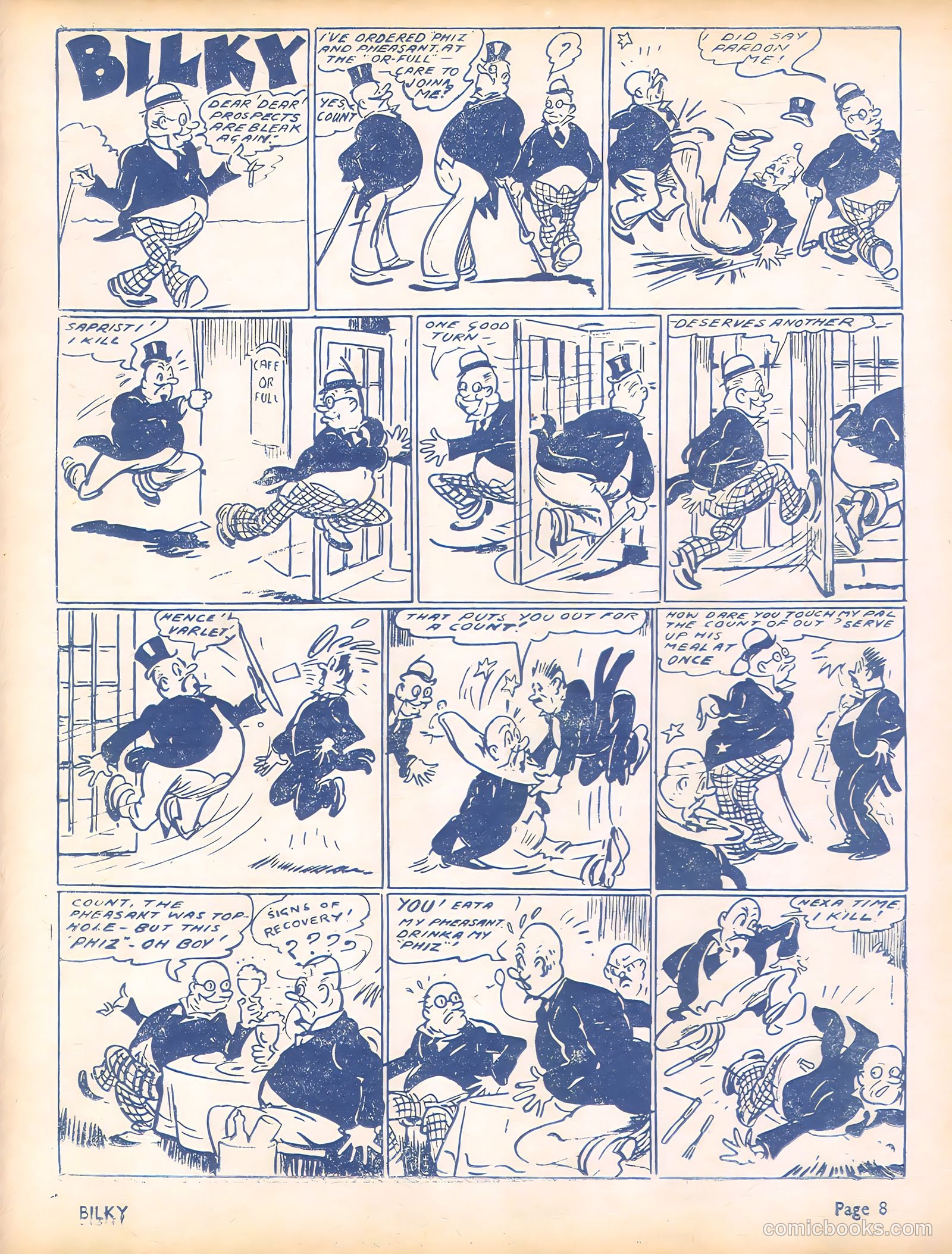 Slick Fun Album #1951 — page 9 of 130