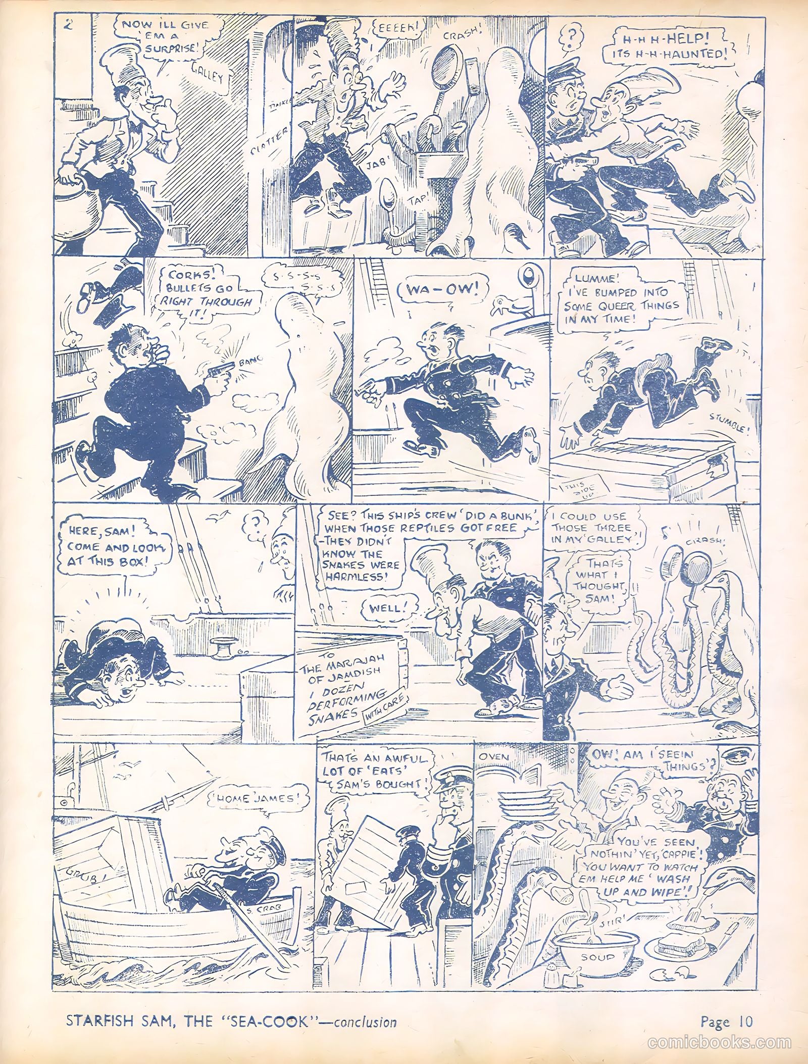 Slick Fun Album #1951 — page 11 of 130