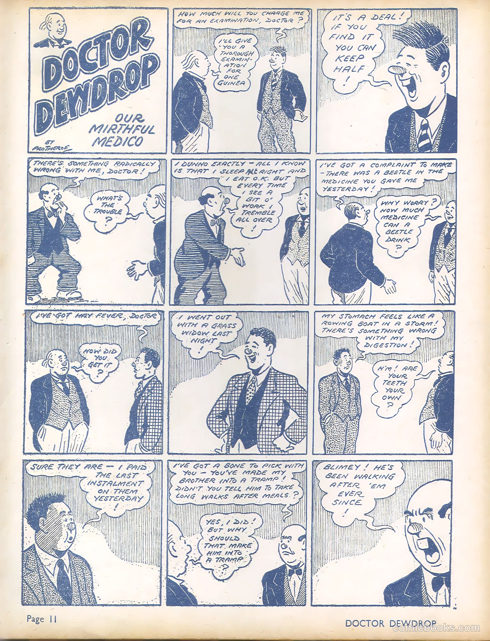 Slick Fun Album #1951 — page 12 of 130