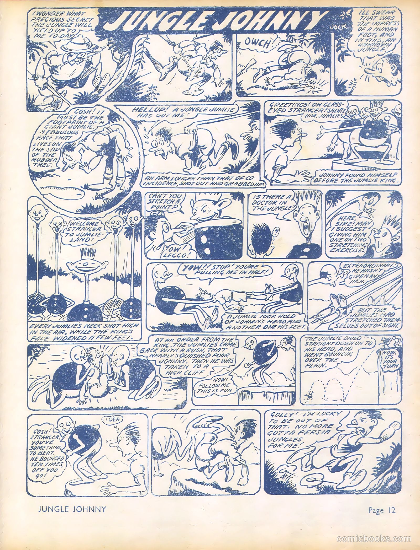 Slick Fun Album #1951 — page 13 of 130