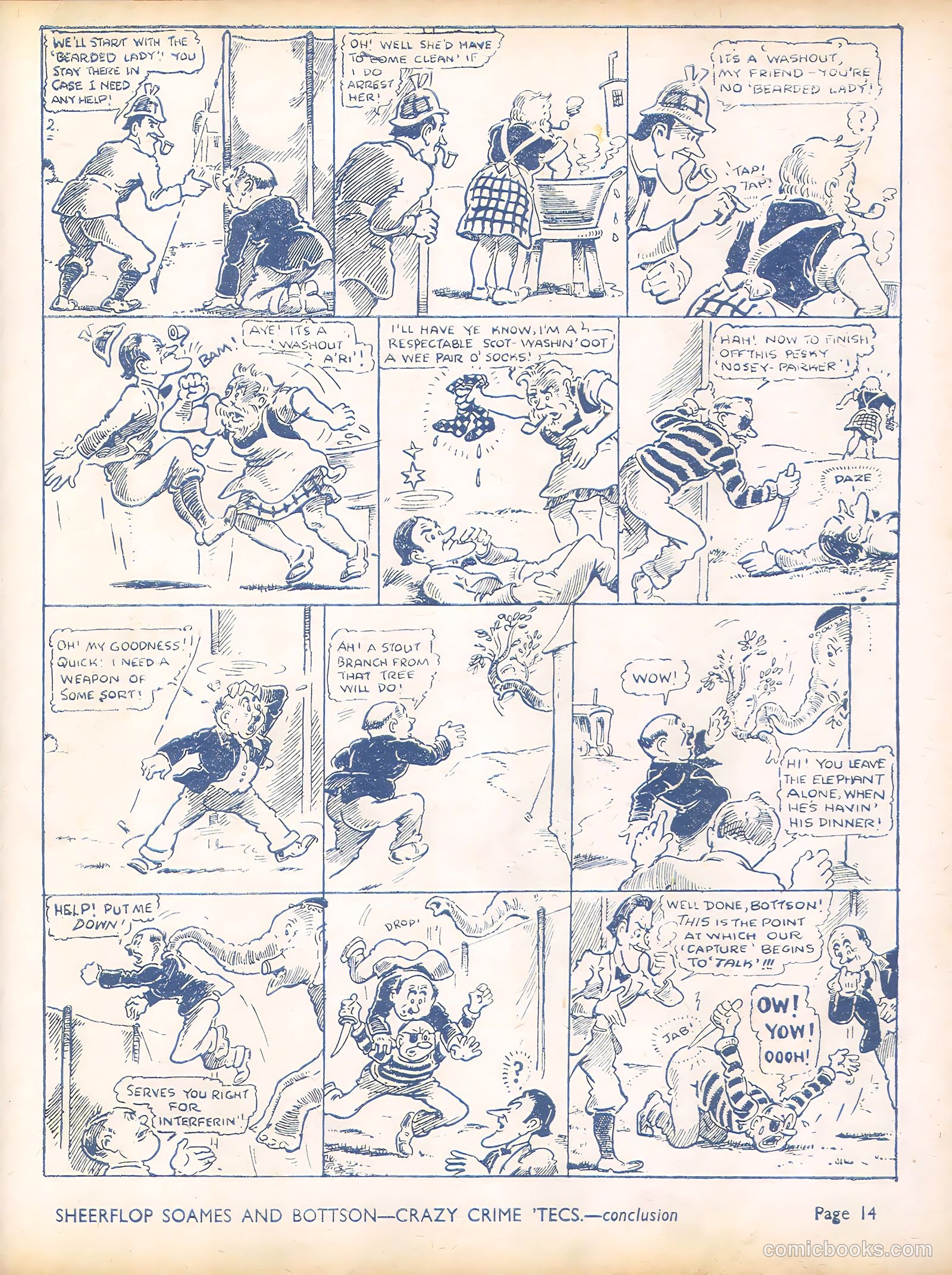 Slick Fun Album #1951 — page 15 of 130
