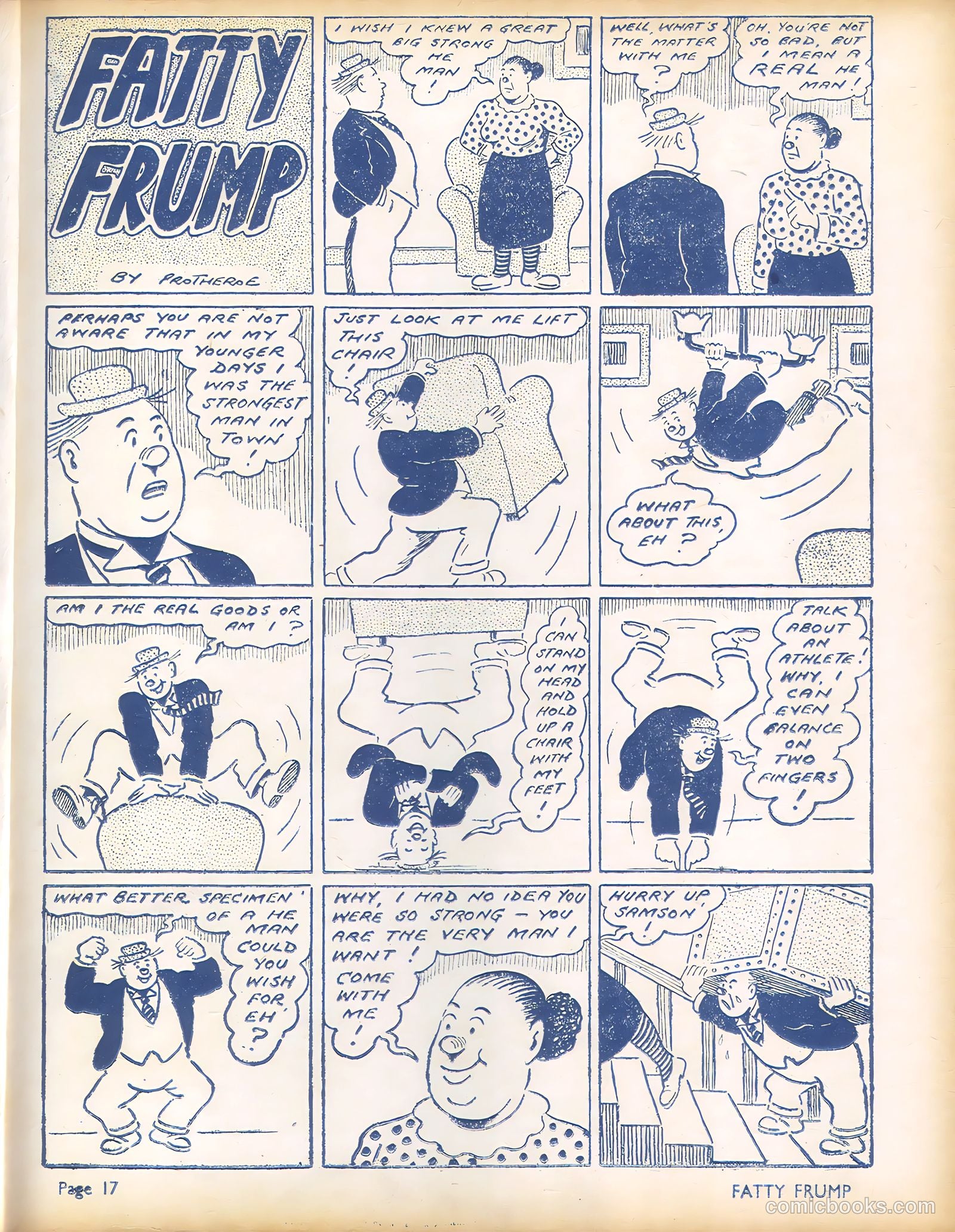 Slick Fun Album #1951 — page 18 of 130
