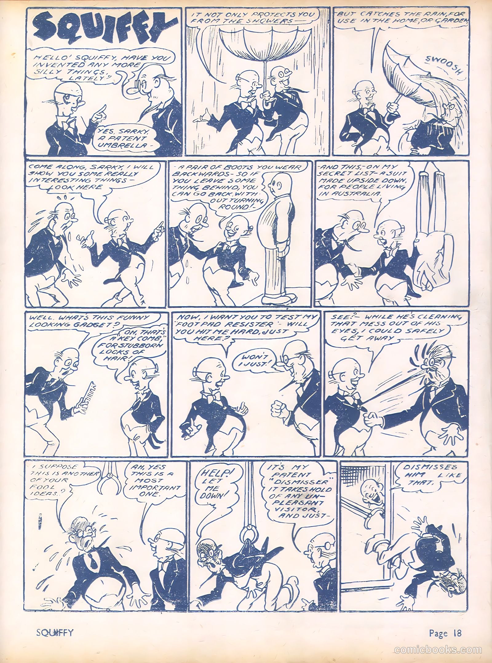 Slick Fun Album #1951 — page 19 of 130