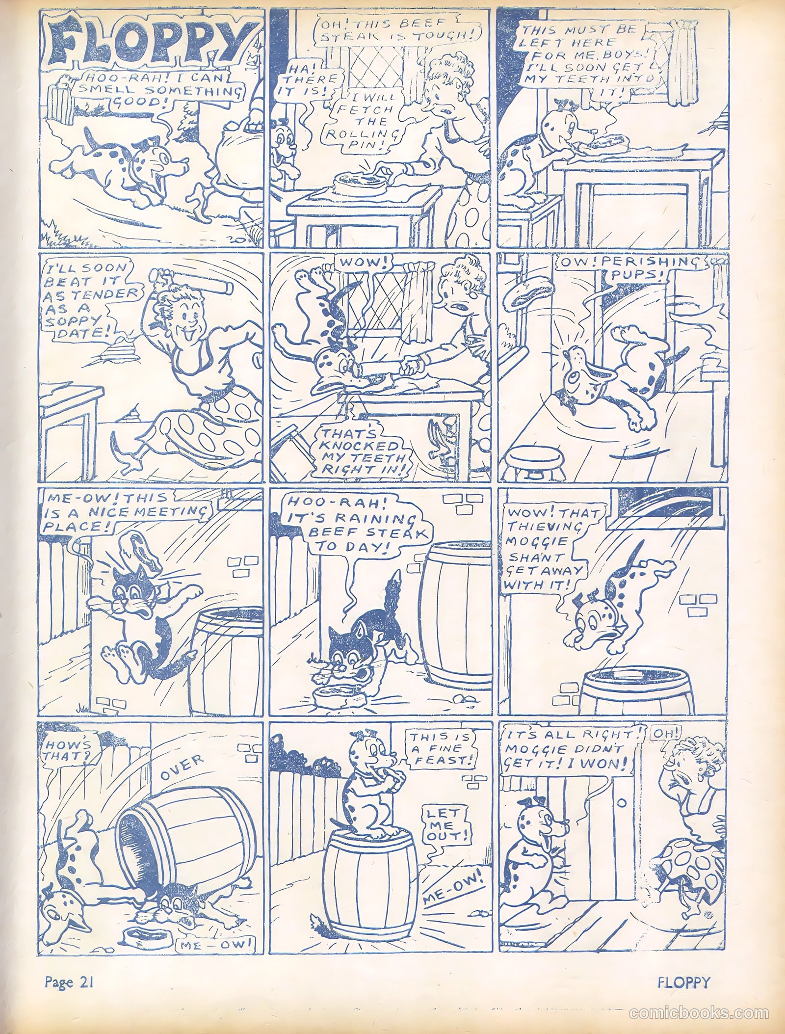 Slick Fun Album #1951 — page 22 of 130