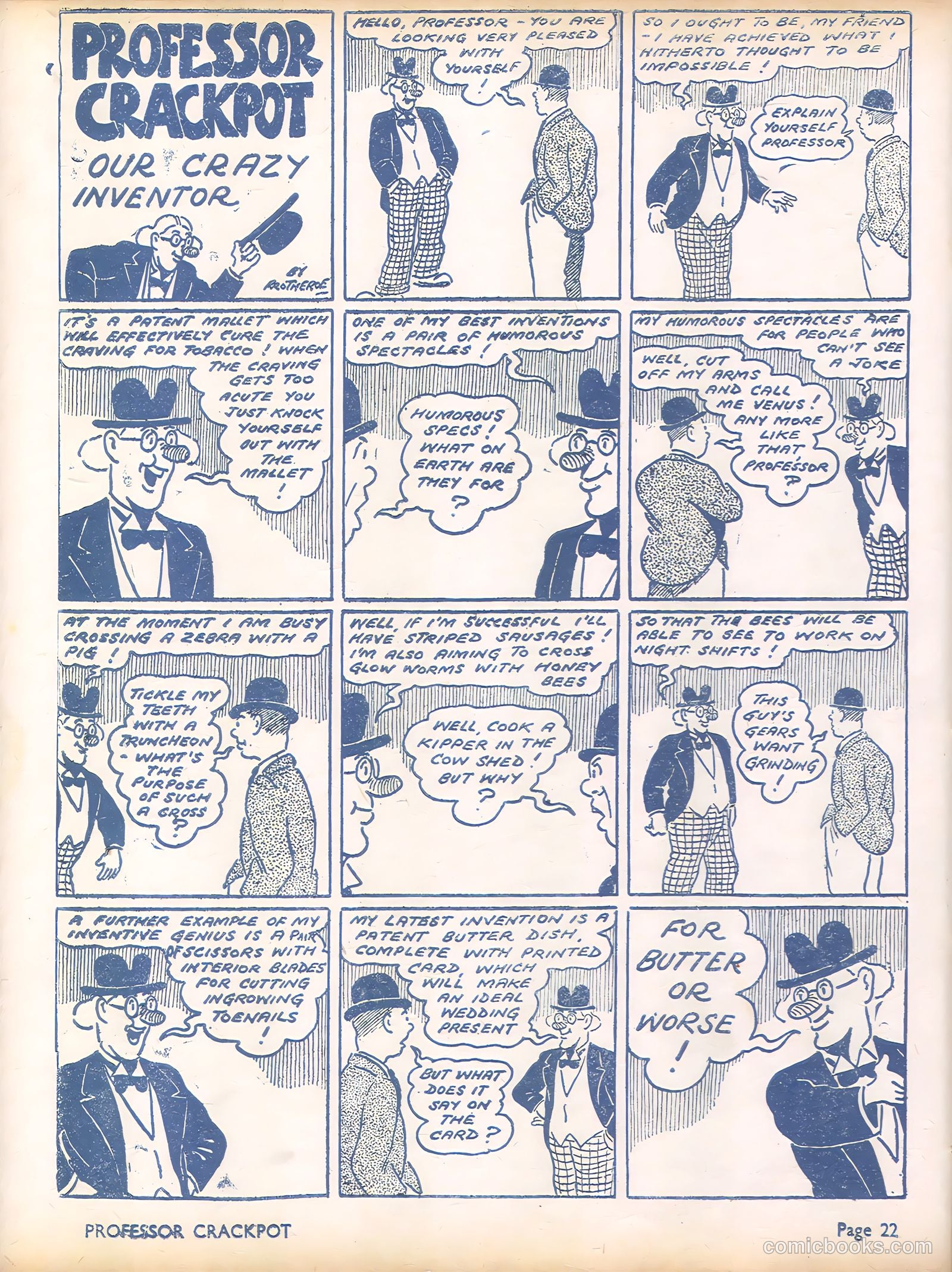Slick Fun Album #1951 — page 23 of 130