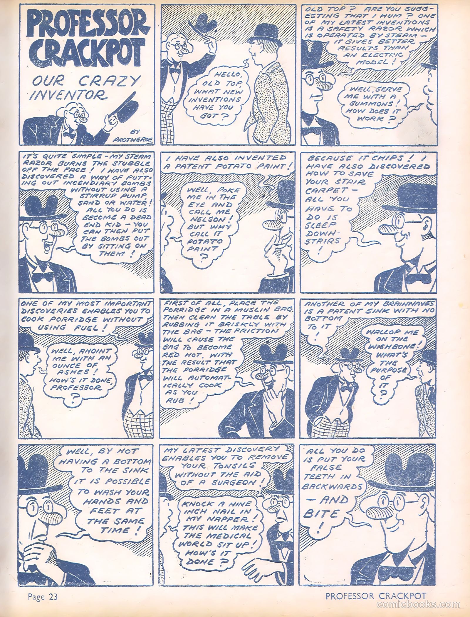 Slick Fun Album #1951 — page 24 of 130