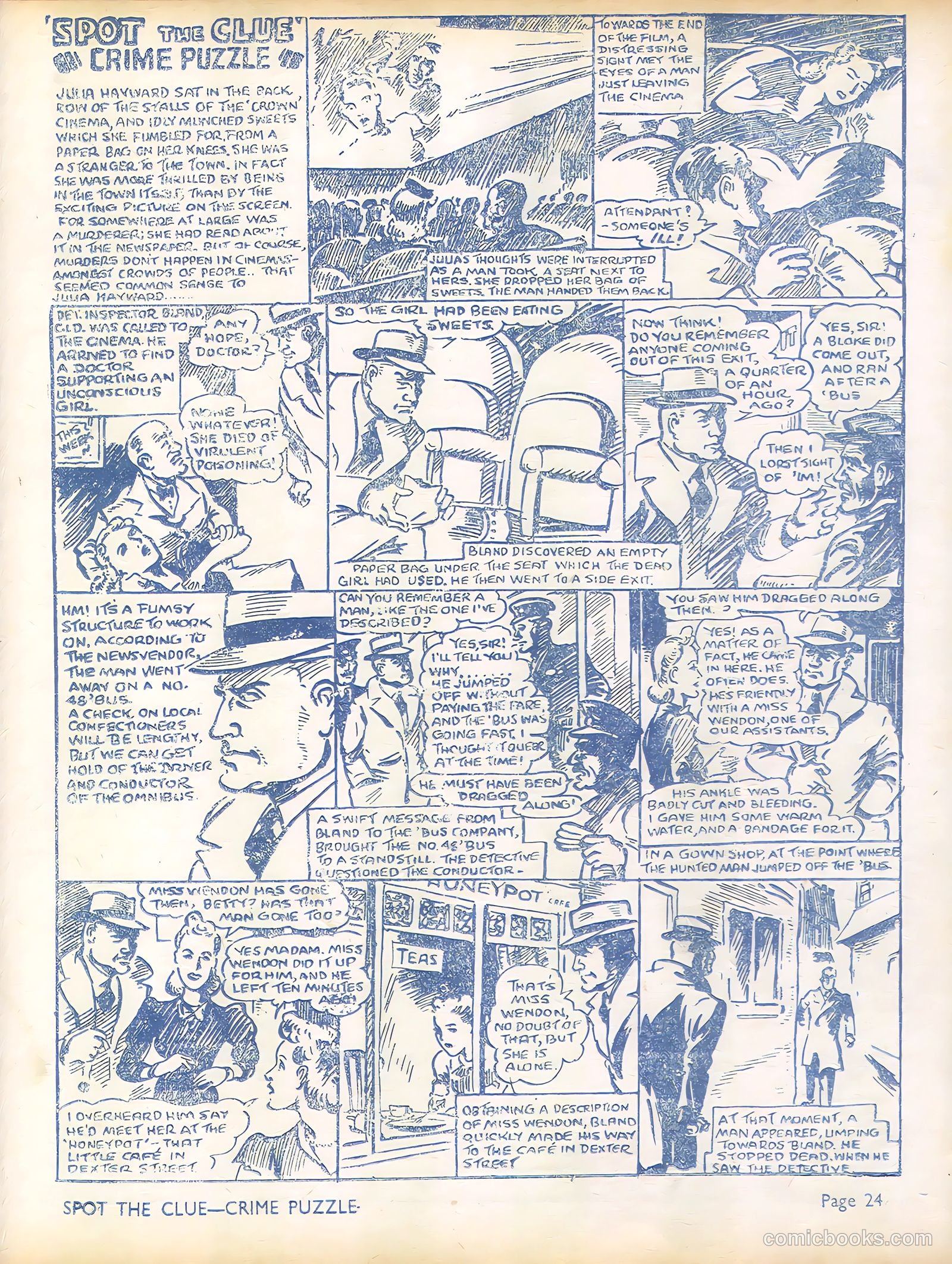 Slick Fun Album #1951 — page 25 of 130
