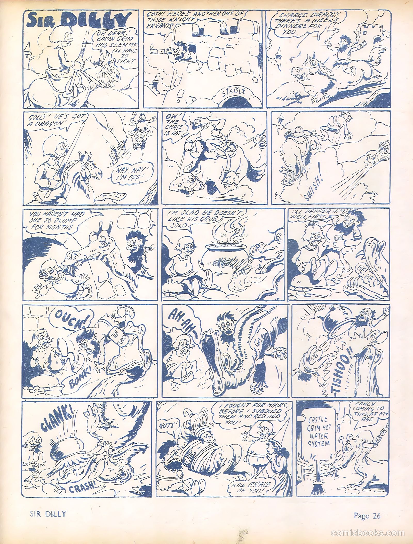 Slick Fun Album #1951 — page 27 of 130