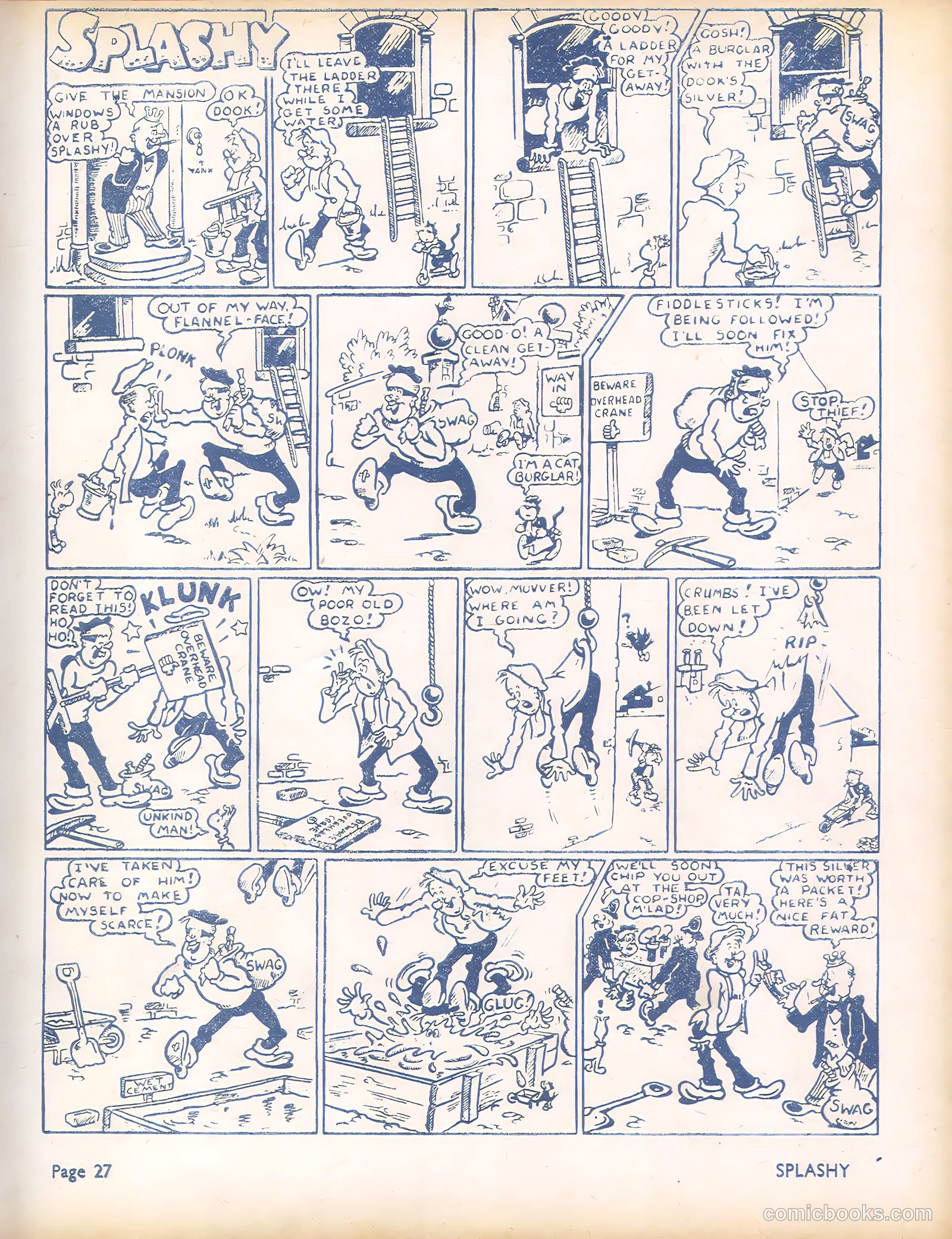 Slick Fun Album #1951 — page 28 of 130