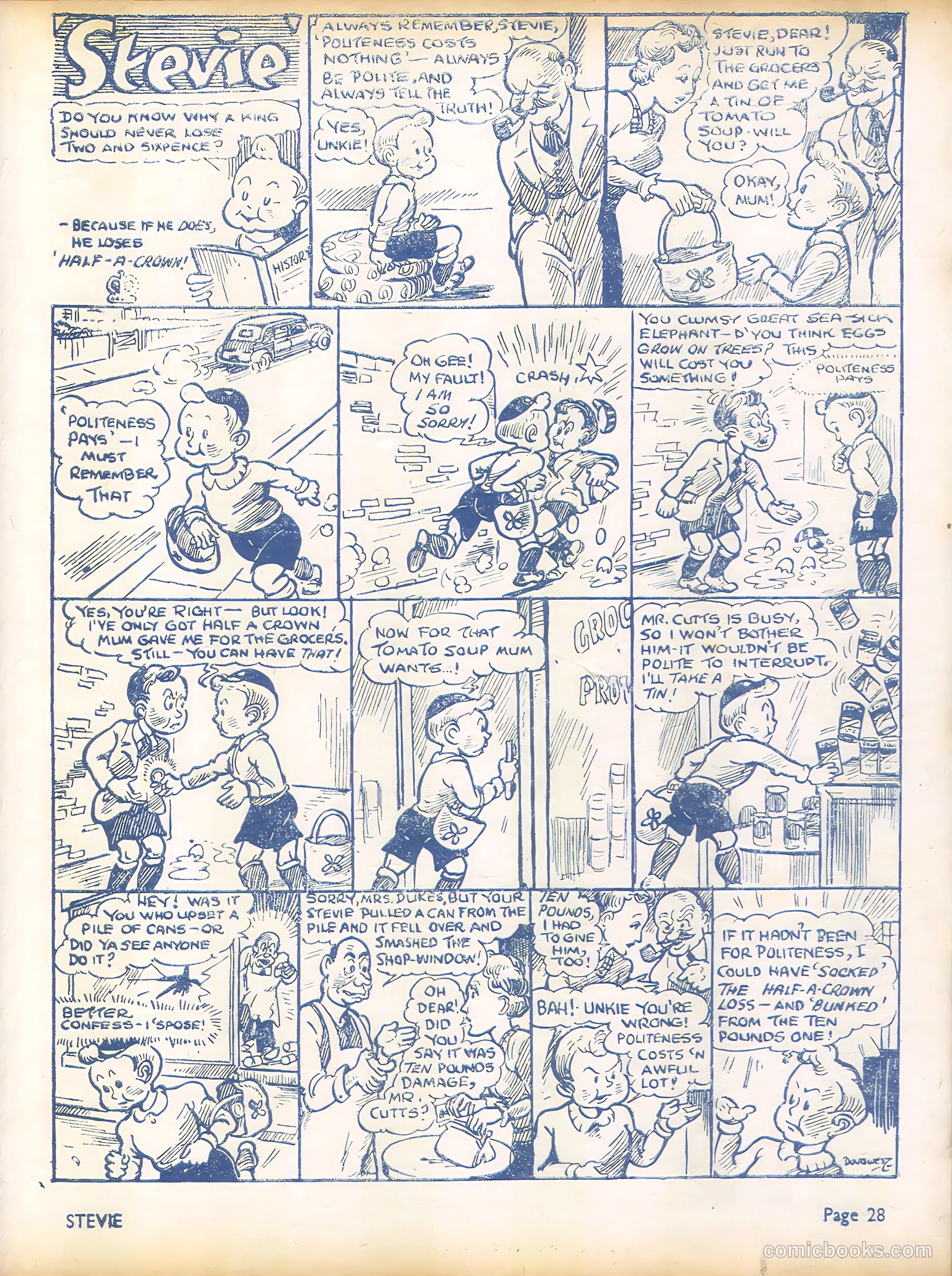 Slick Fun Album #1951 — page 29 of 130