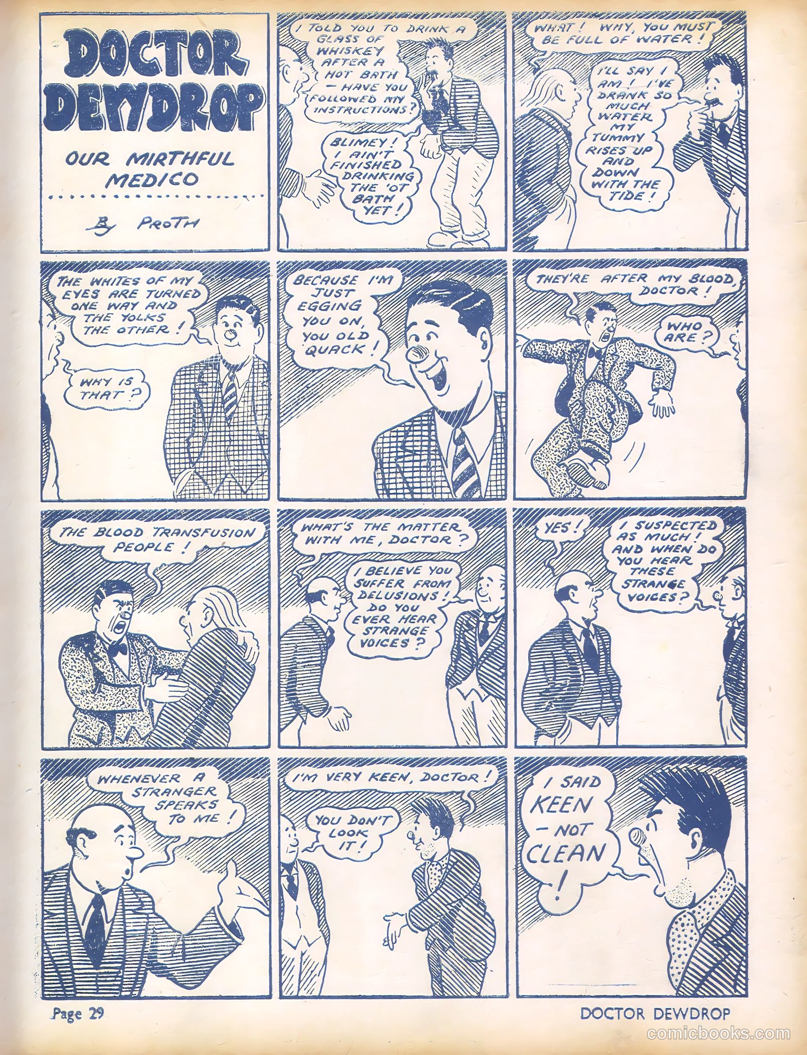 Slick Fun Album #1951 — page 30 of 130