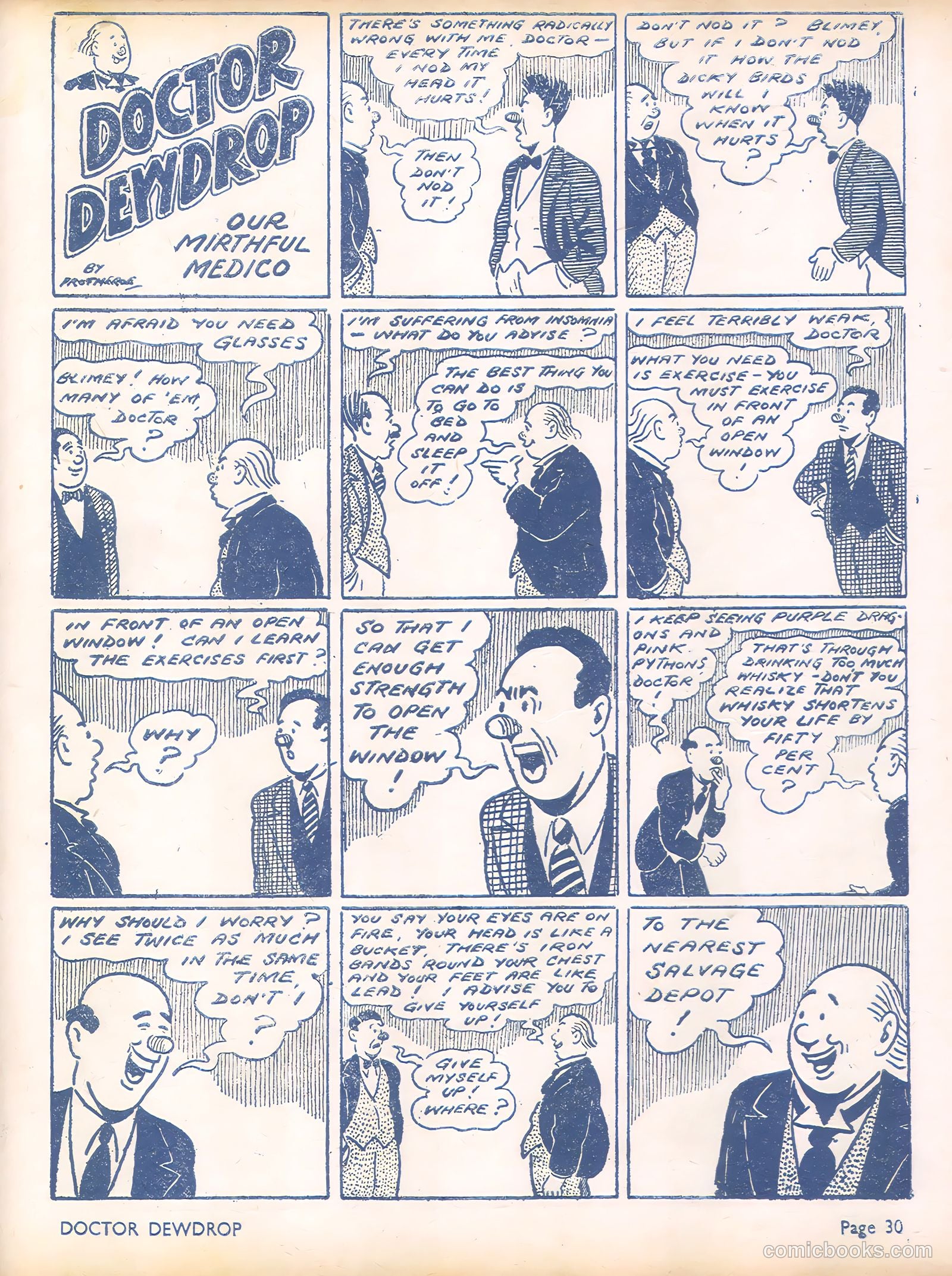 Slick Fun Album #1951 — page 31 of 130