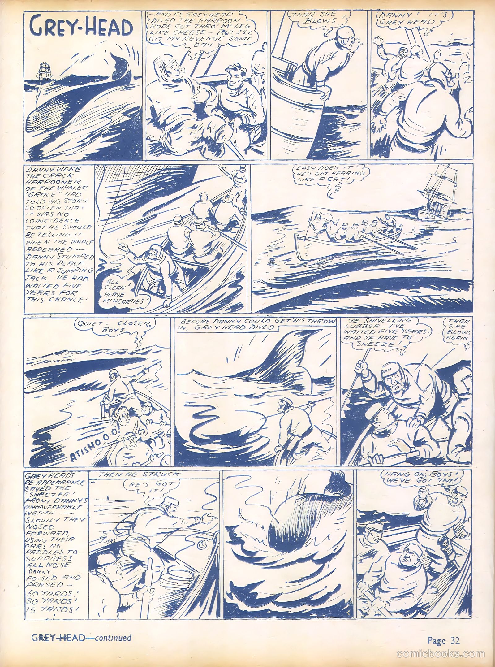 Slick Fun Album #1951 — page 33 of 130
