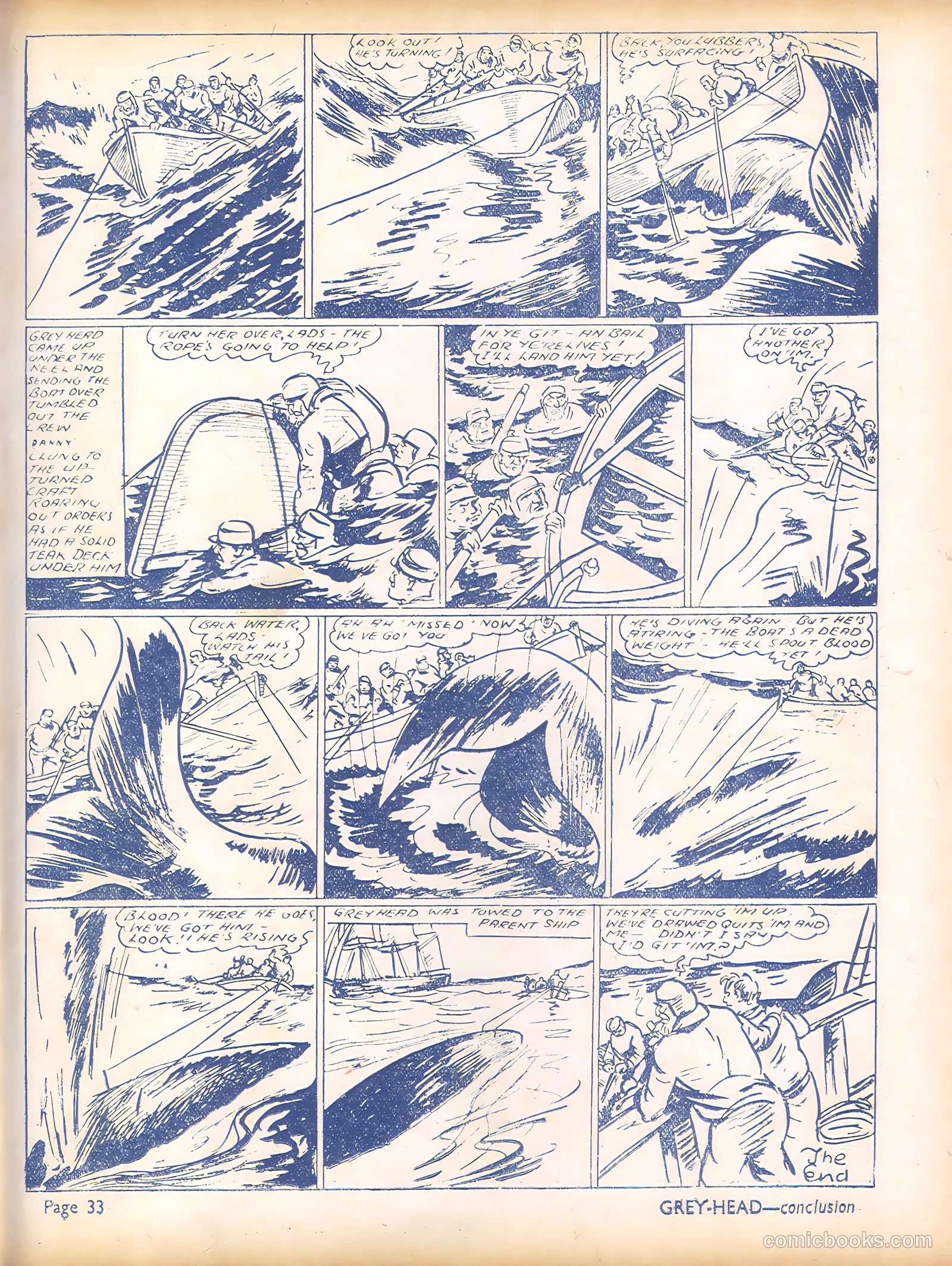 Slick Fun Album #1951 — page 34 of 130