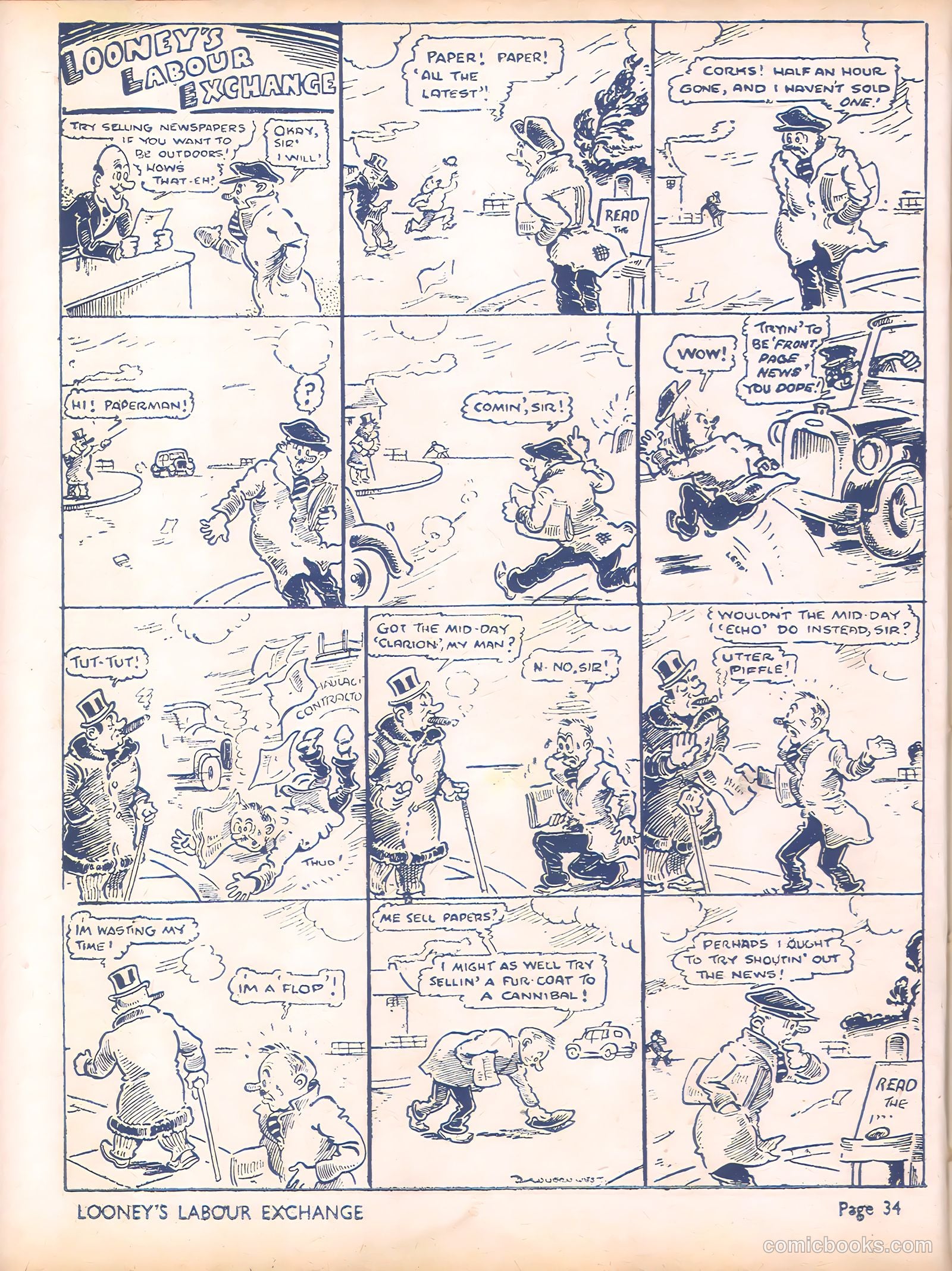 Slick Fun Album #1951 — page 35 of 130