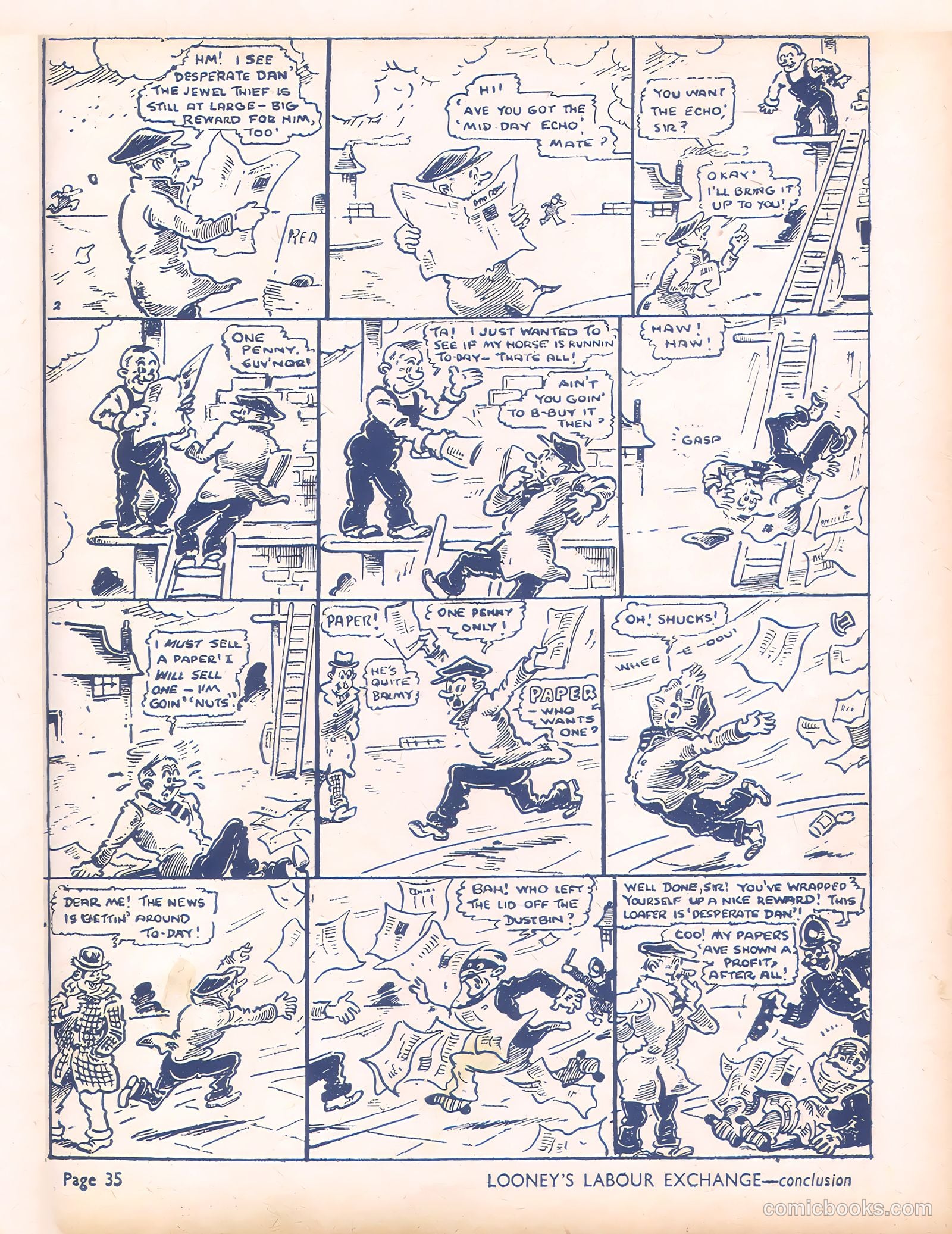 Slick Fun Album #1951 — page 36 of 130