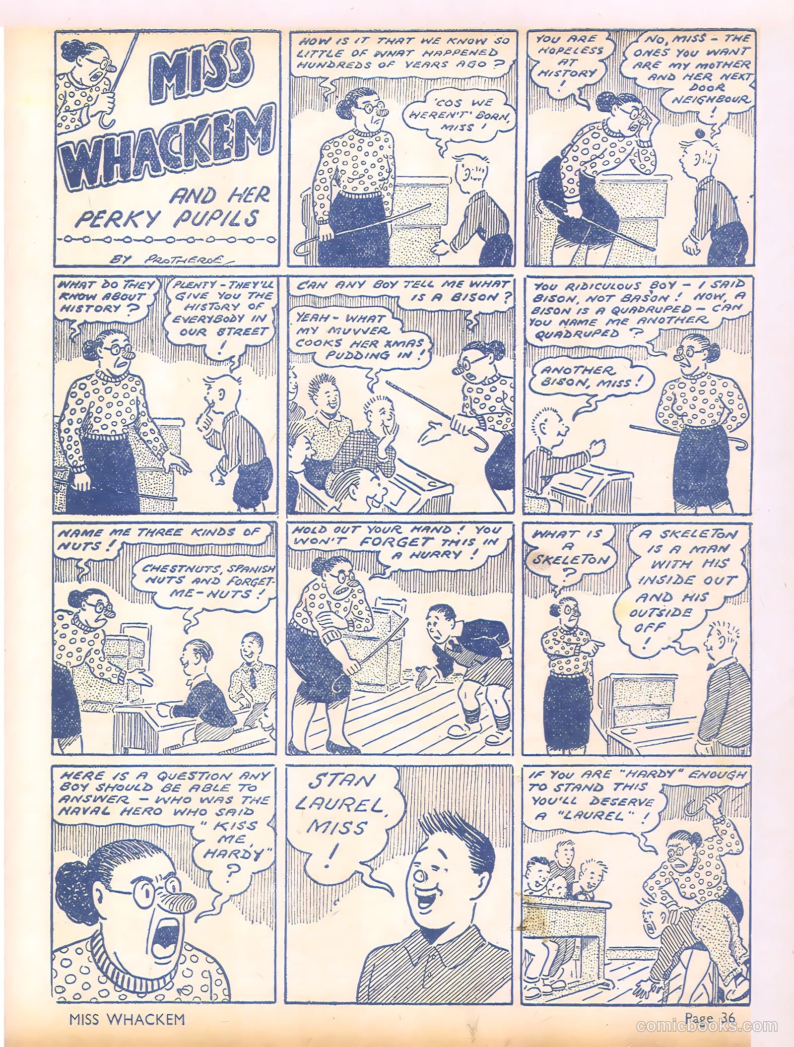 Slick Fun Album #1951 — page 37 of 130