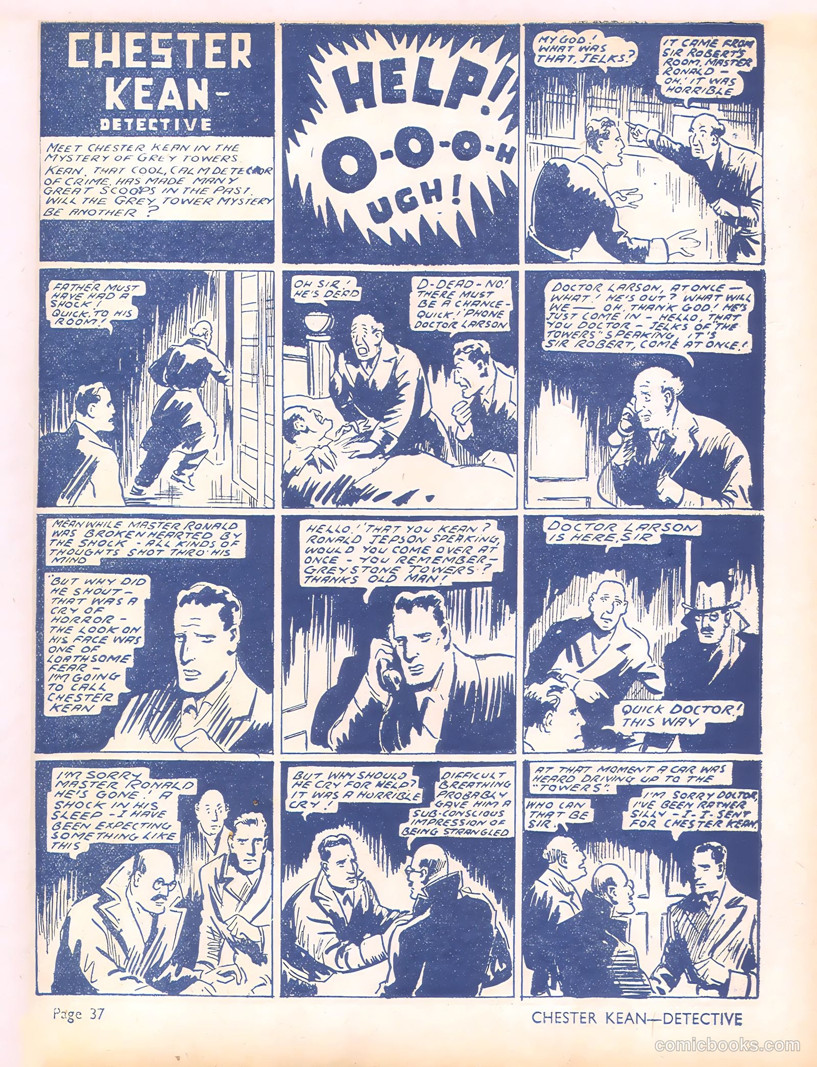 Slick Fun Album #1951 — page 38 of 130