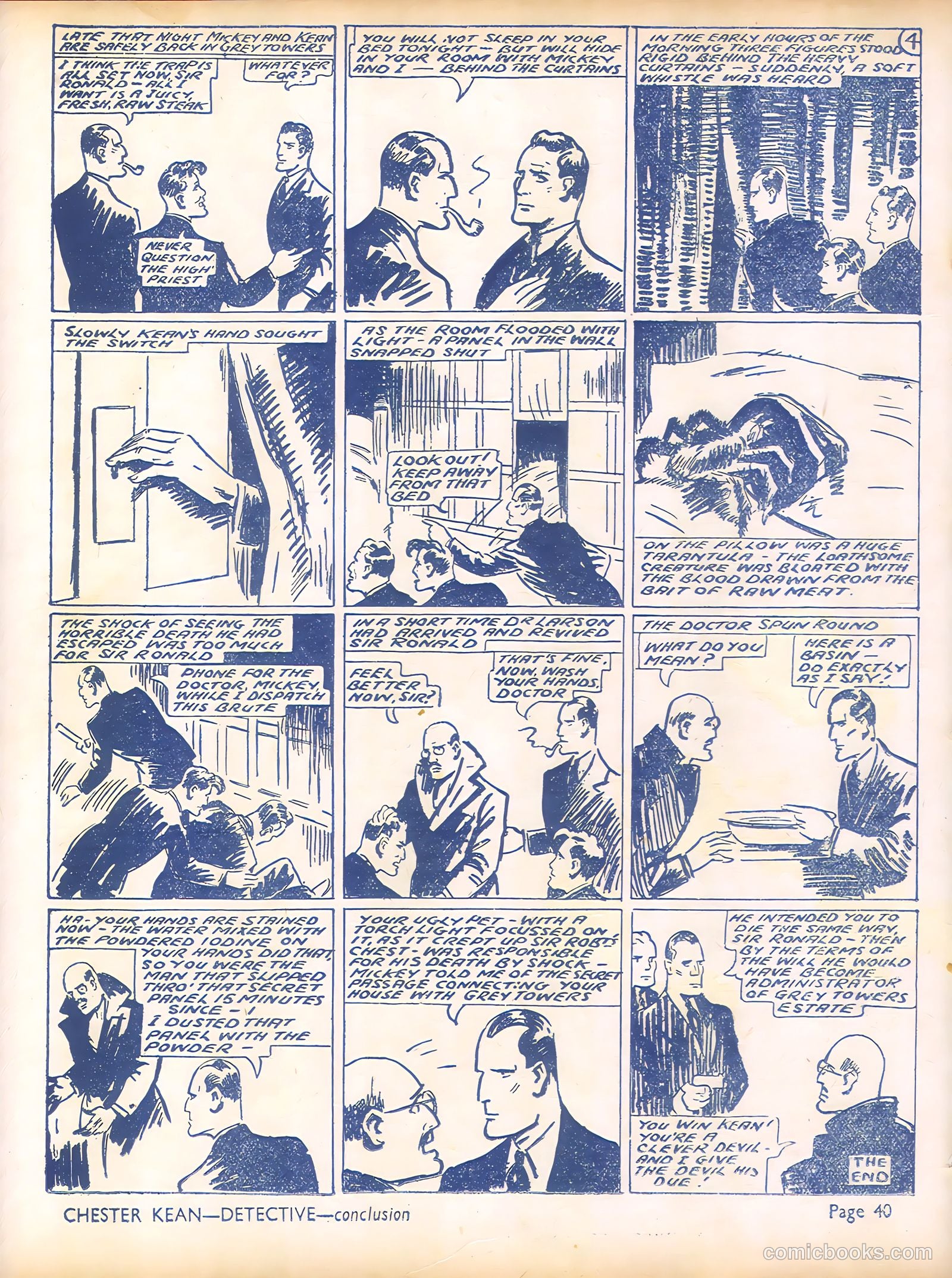Slick Fun Album #1951 — page 41 of 130