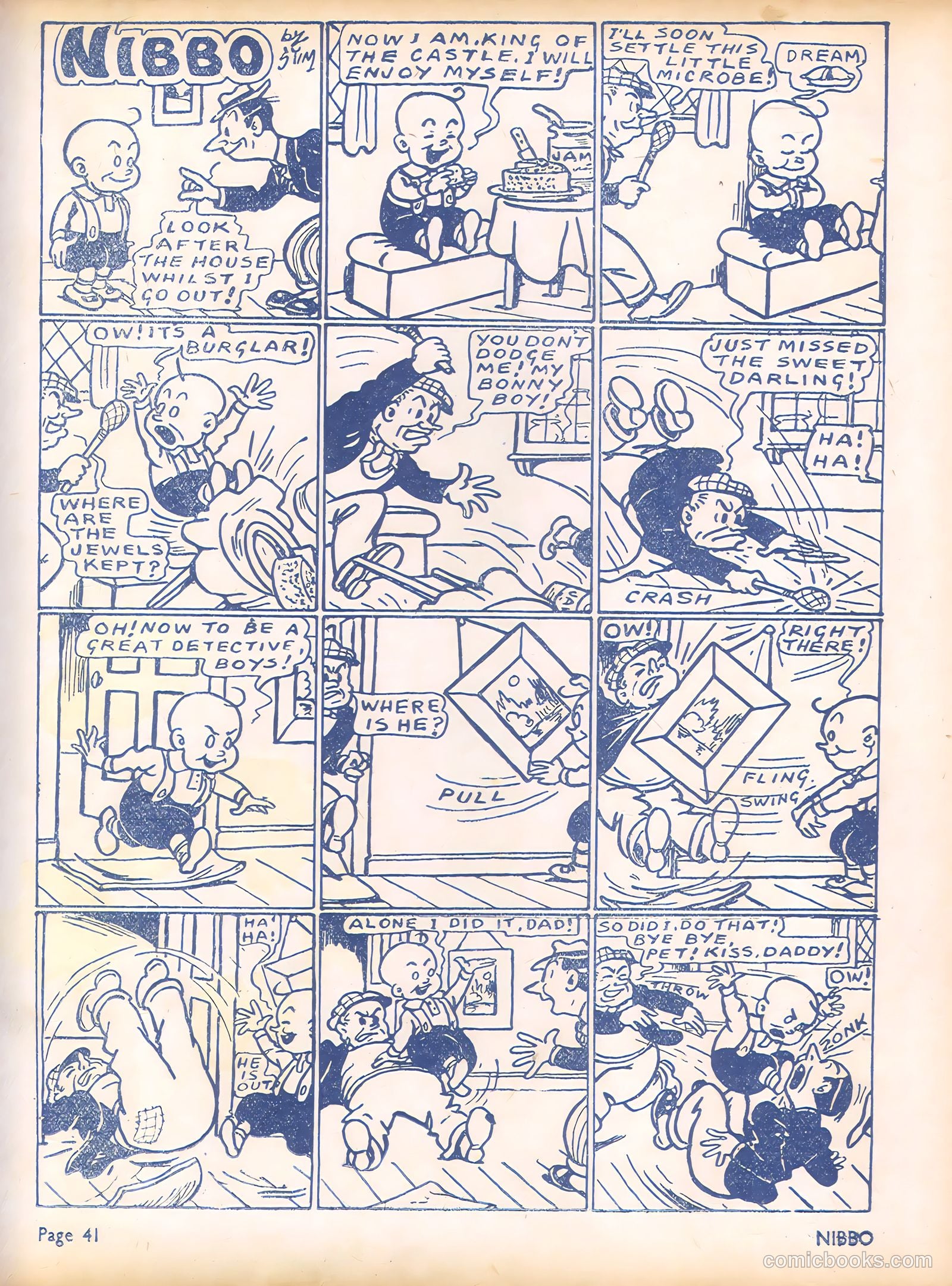 Slick Fun Album #1951 — page 42 of 130