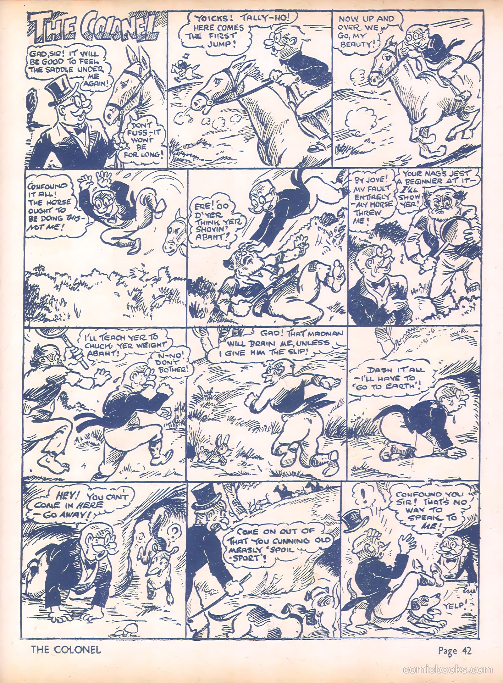 Slick Fun Album #1951 — page 43 of 130