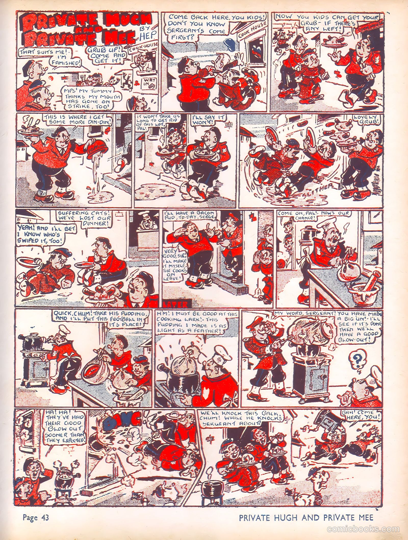 Slick Fun Album #1951 — page 44 of 130