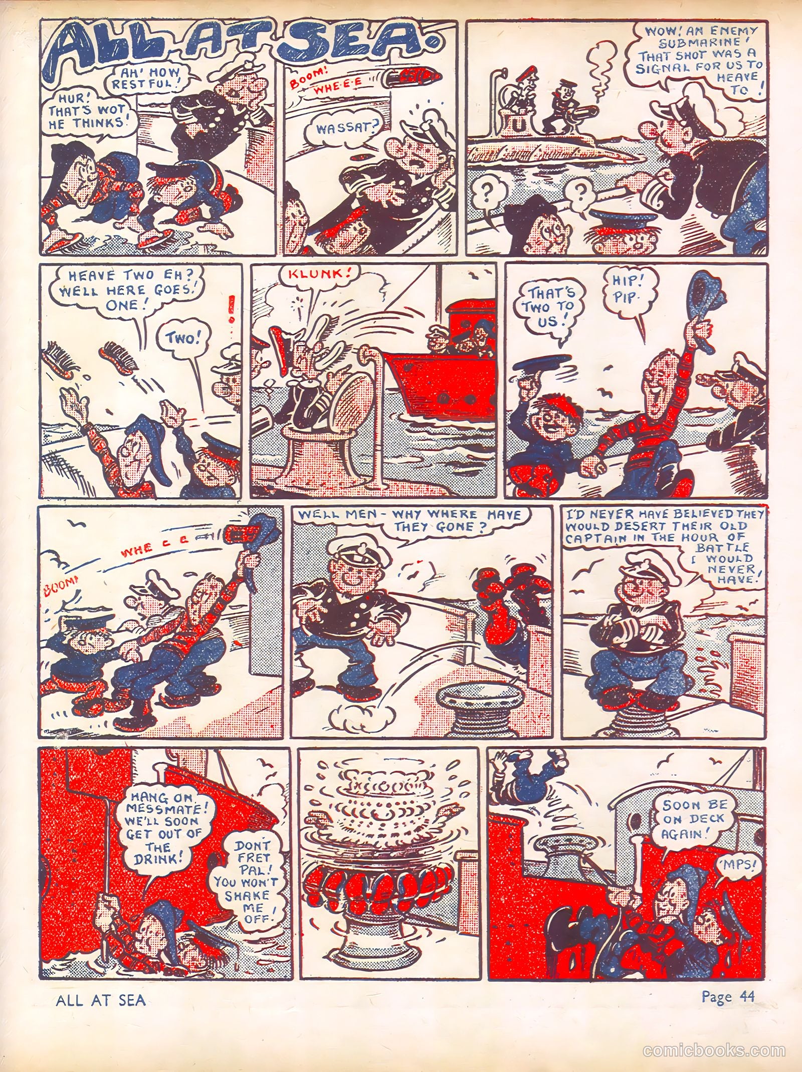 Slick Fun Album #1951 — page 45 of 130