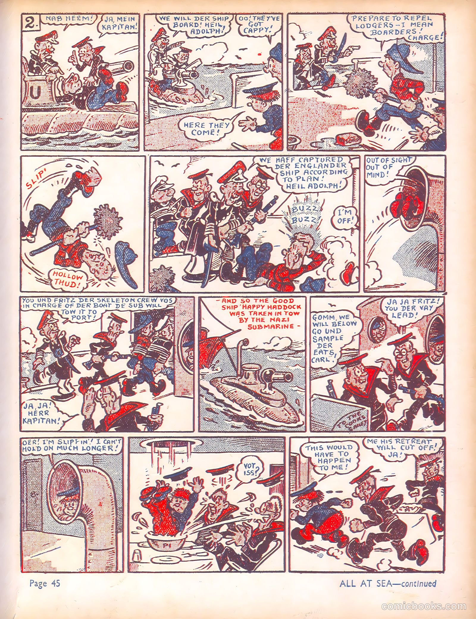 Slick Fun Album #1951 — page 46 of 130