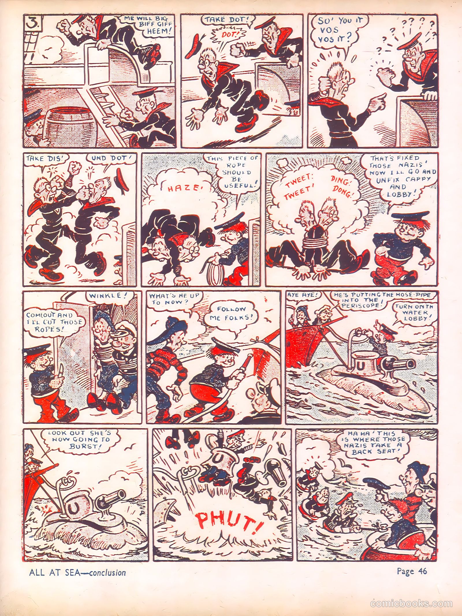 Slick Fun Album #1951 — page 47 of 130