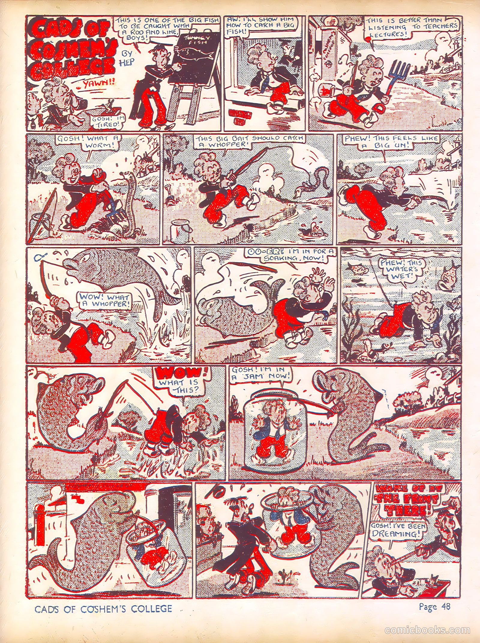 Slick Fun Album #1951 — page 49 of 130