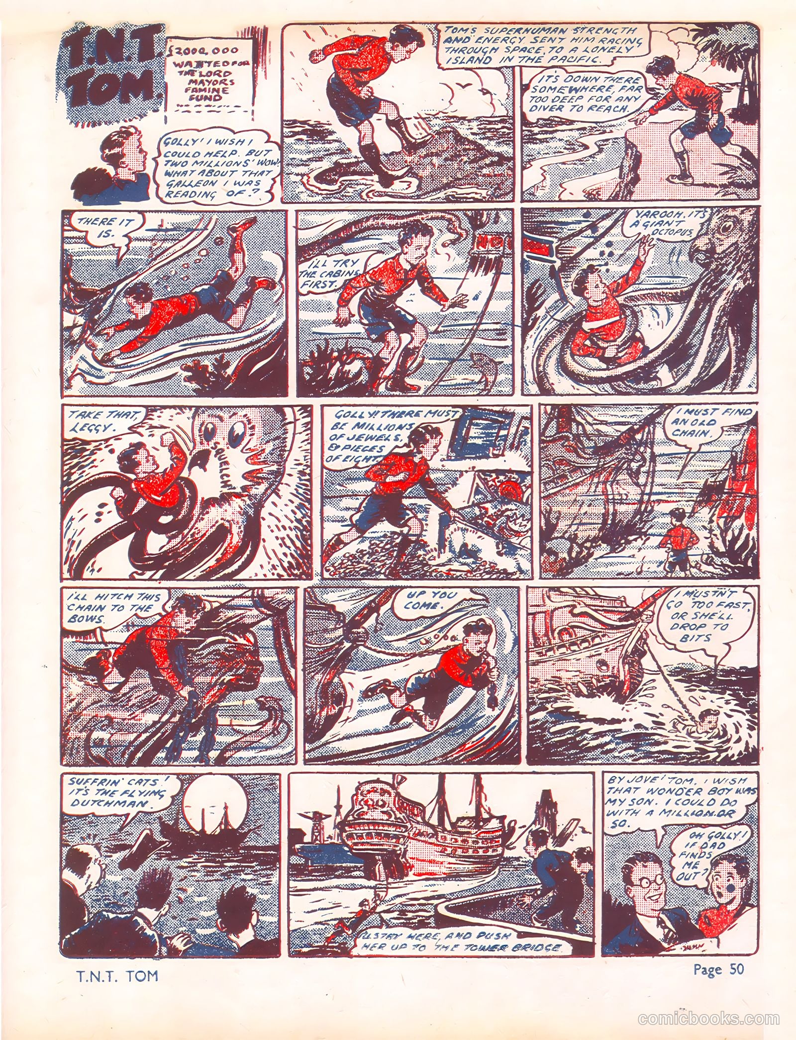 Slick Fun Album #1951 — page 51 of 130