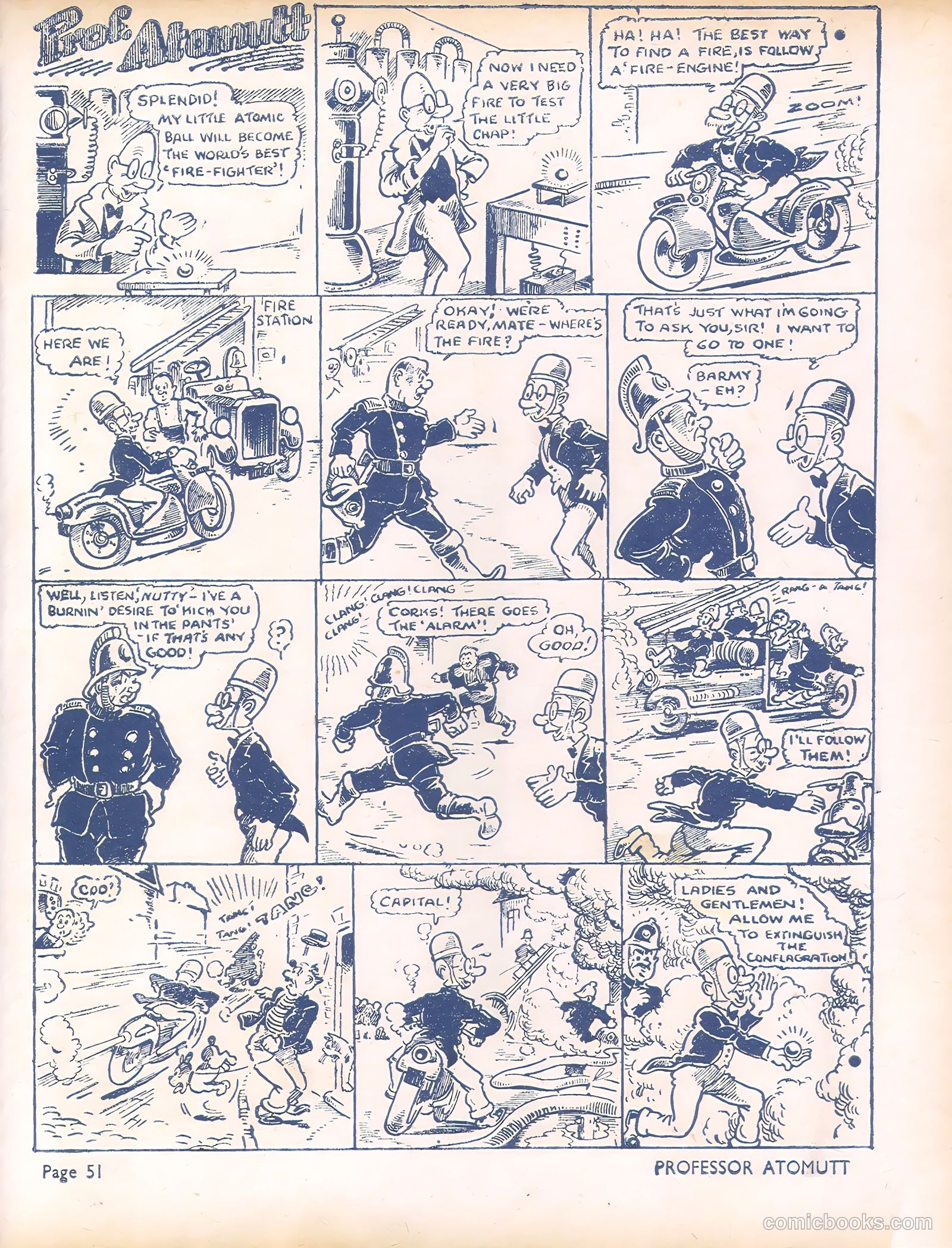 Slick Fun Album #1951 — page 52 of 130