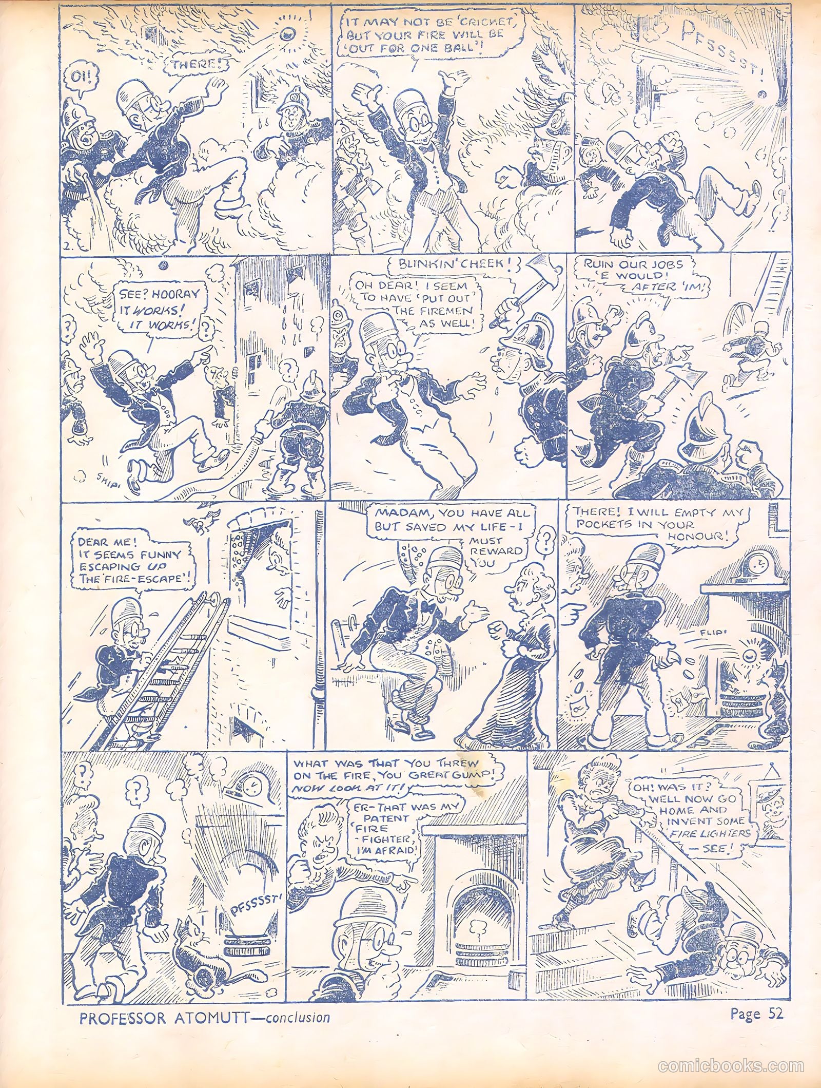 Slick Fun Album #1951 — page 53 of 130