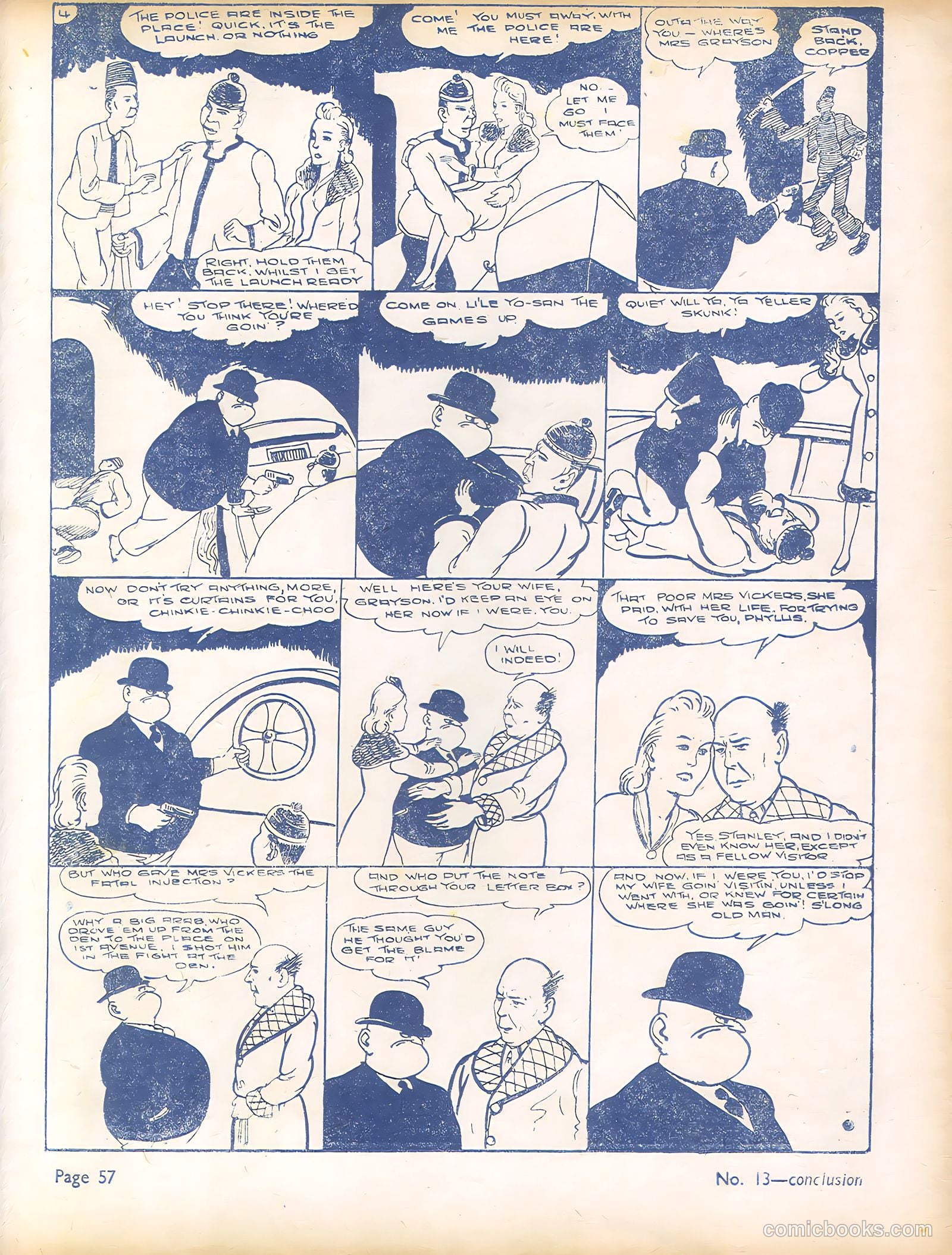 Slick Fun Album #1951 — page 58 of 130