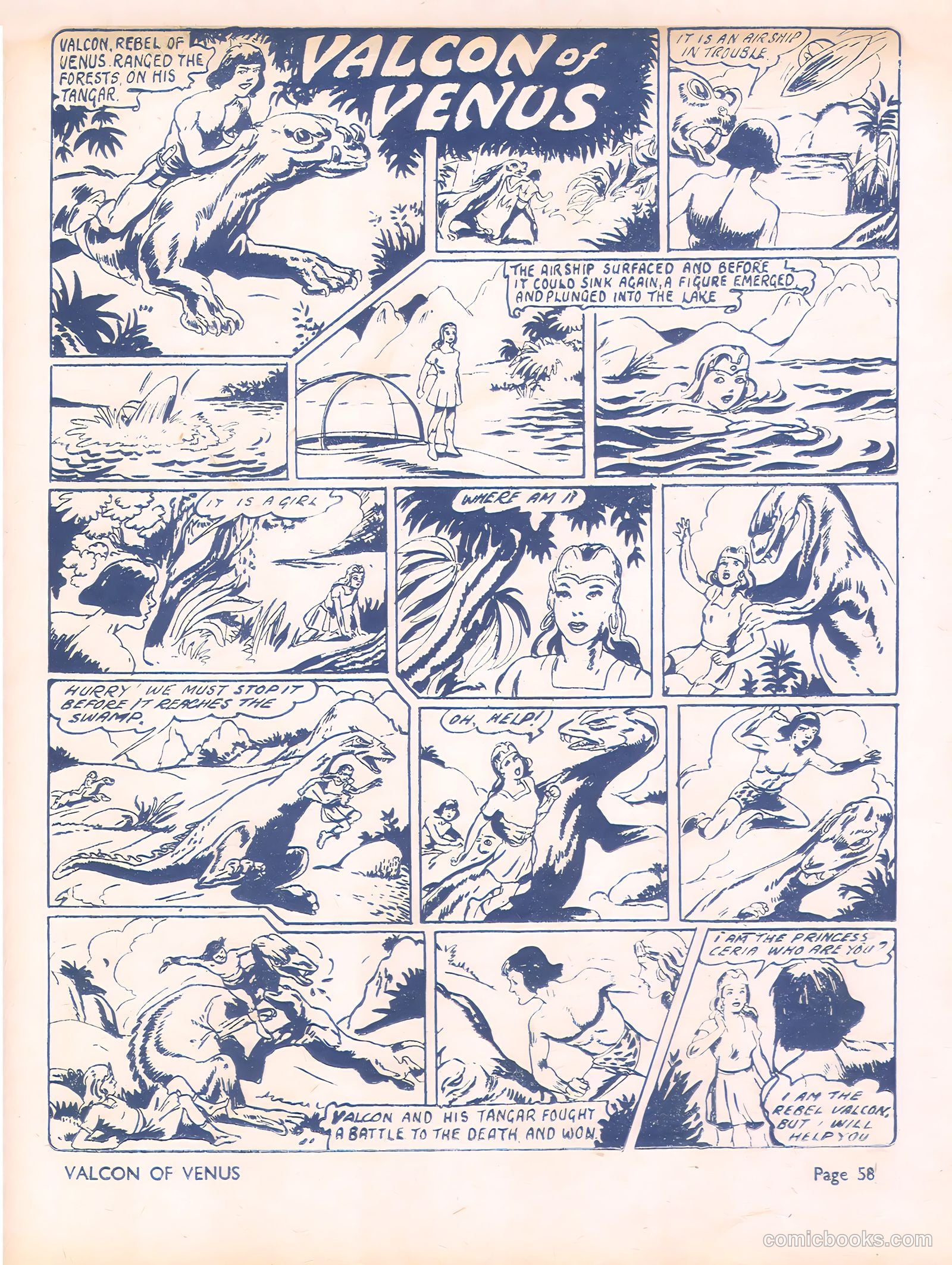 Slick Fun Album #1951 — page 59 of 130