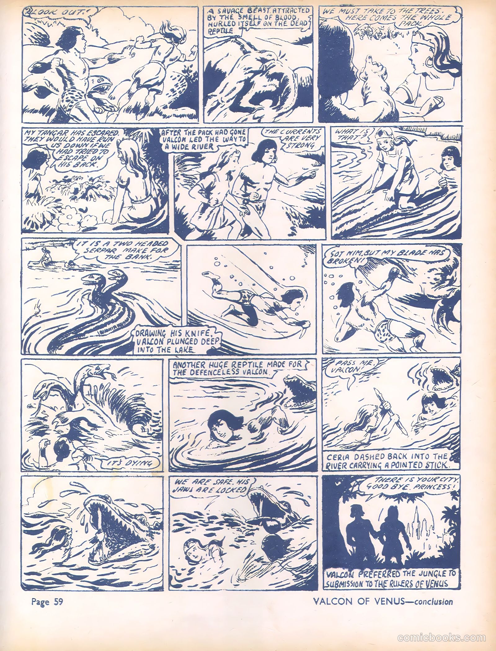 Slick Fun Album #1951 — page 60 of 130