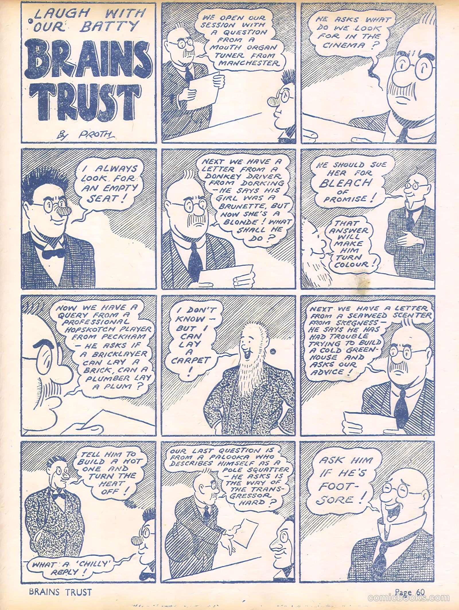 Slick Fun Album #1951 — page 61 of 130