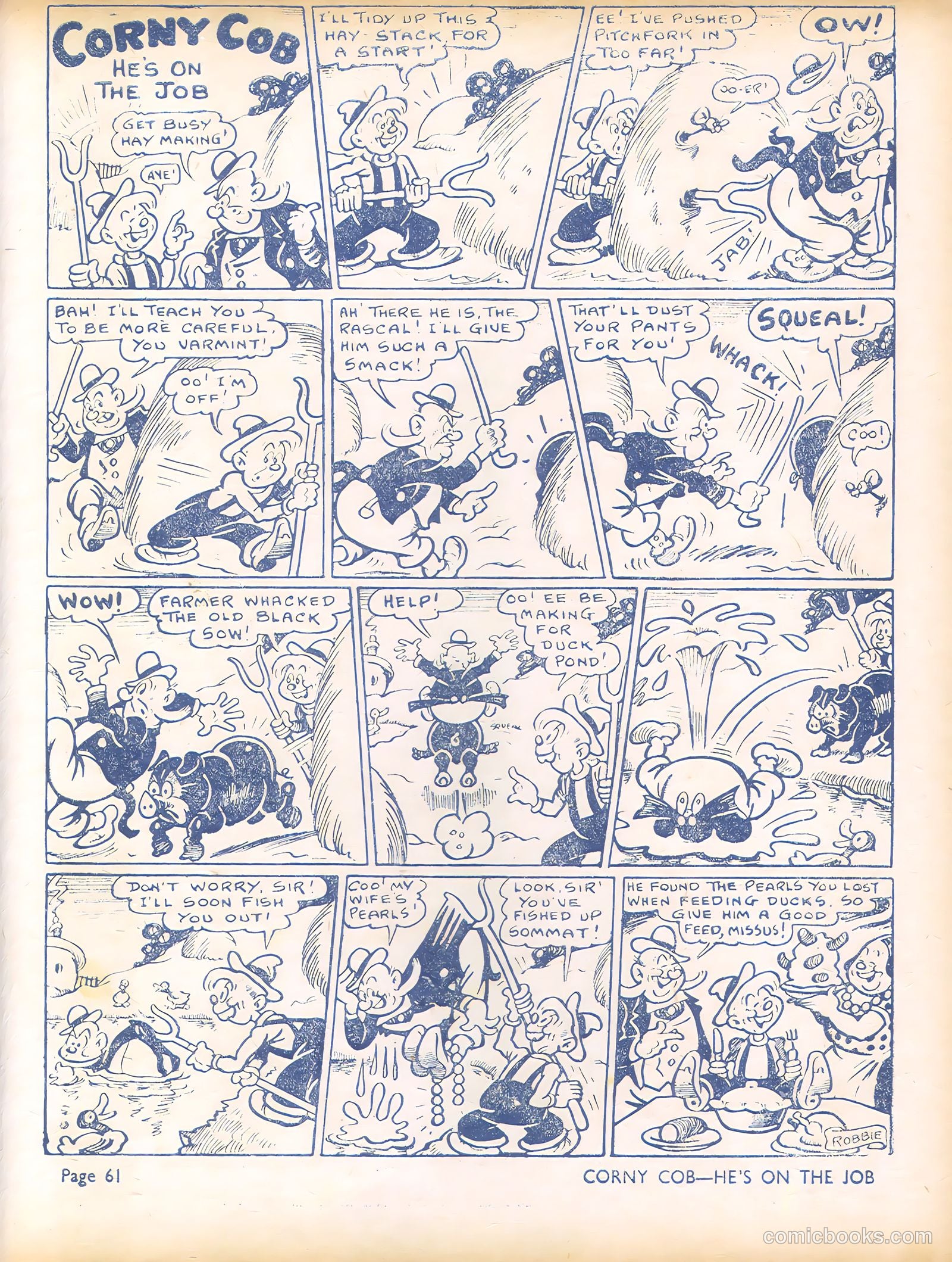 Slick Fun Album #1951 — page 62 of 130