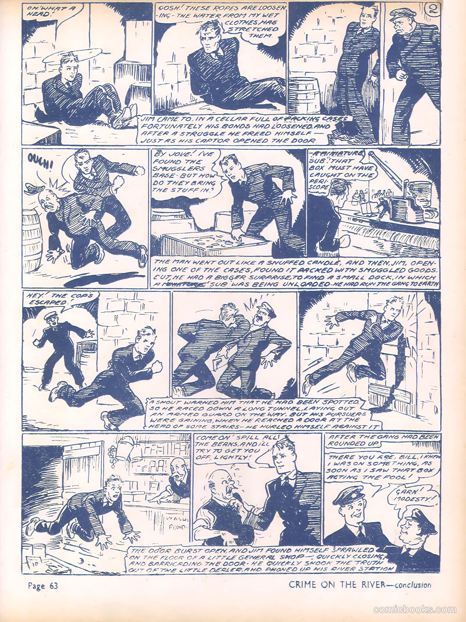 Slick Fun Album #1951 — page 64 of 130