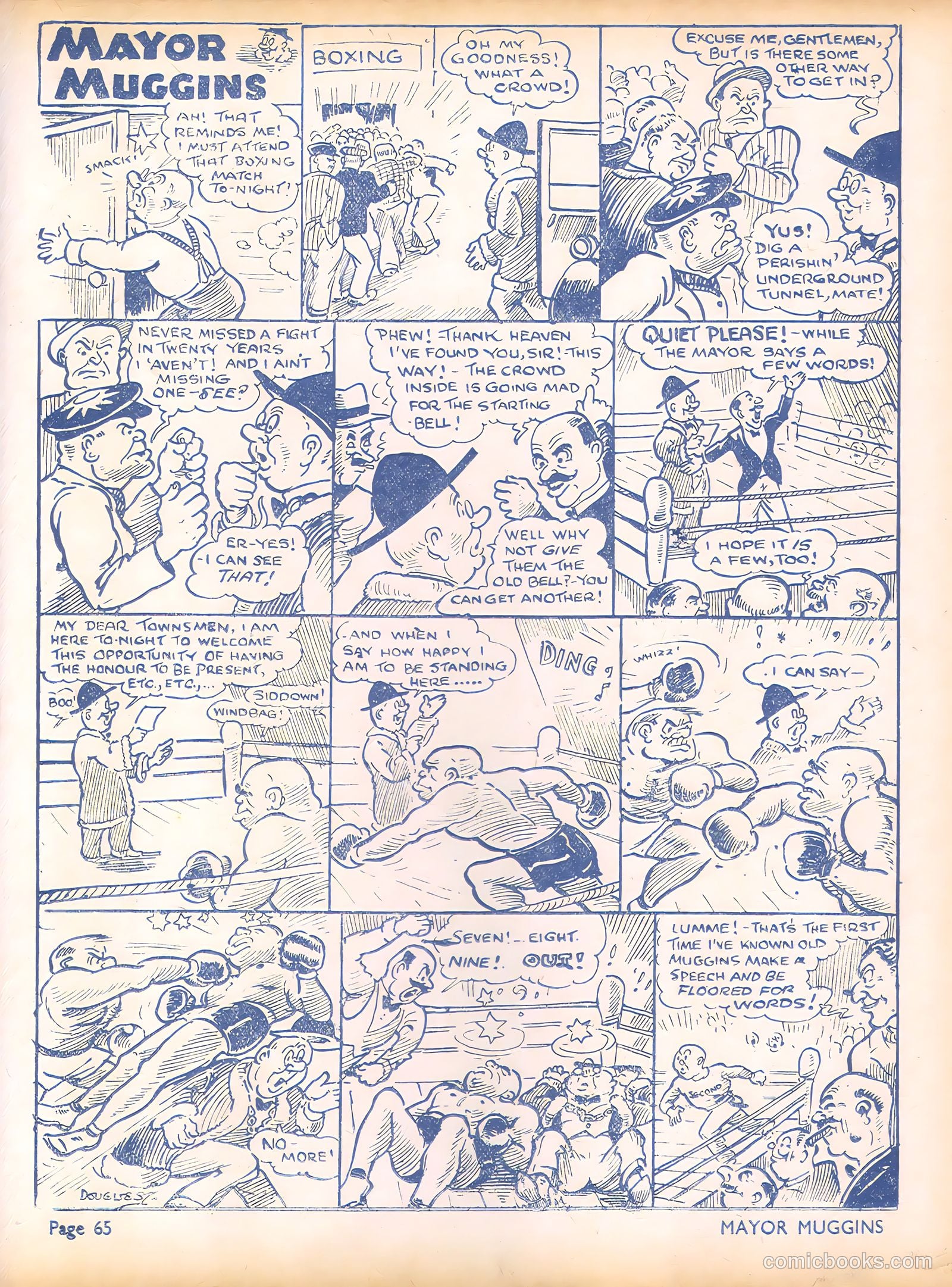 Slick Fun Album #1951 — page 66 of 130