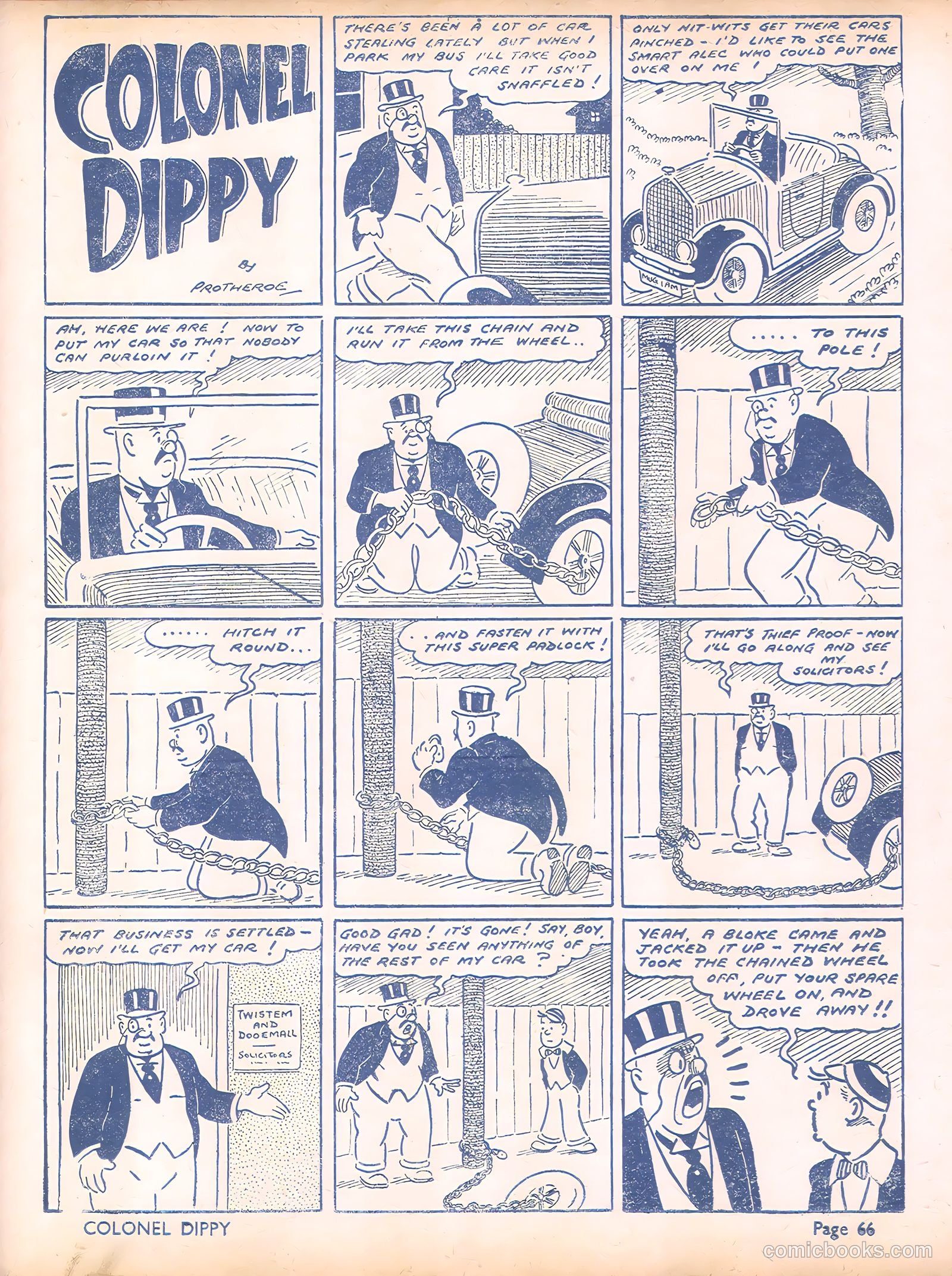 Slick Fun Album #1951 — page 67 of 130