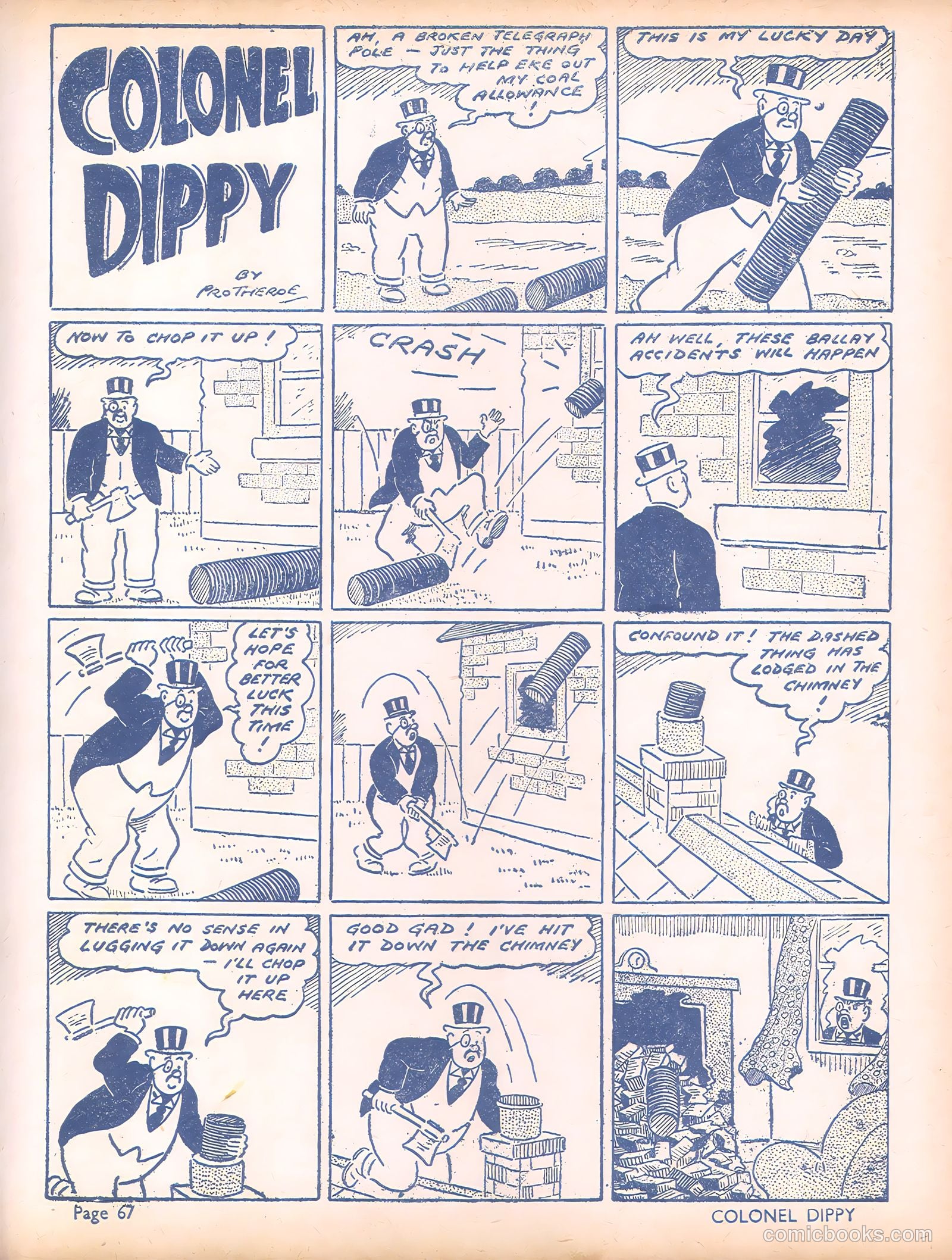 Slick Fun Album #1951 — page 68 of 130