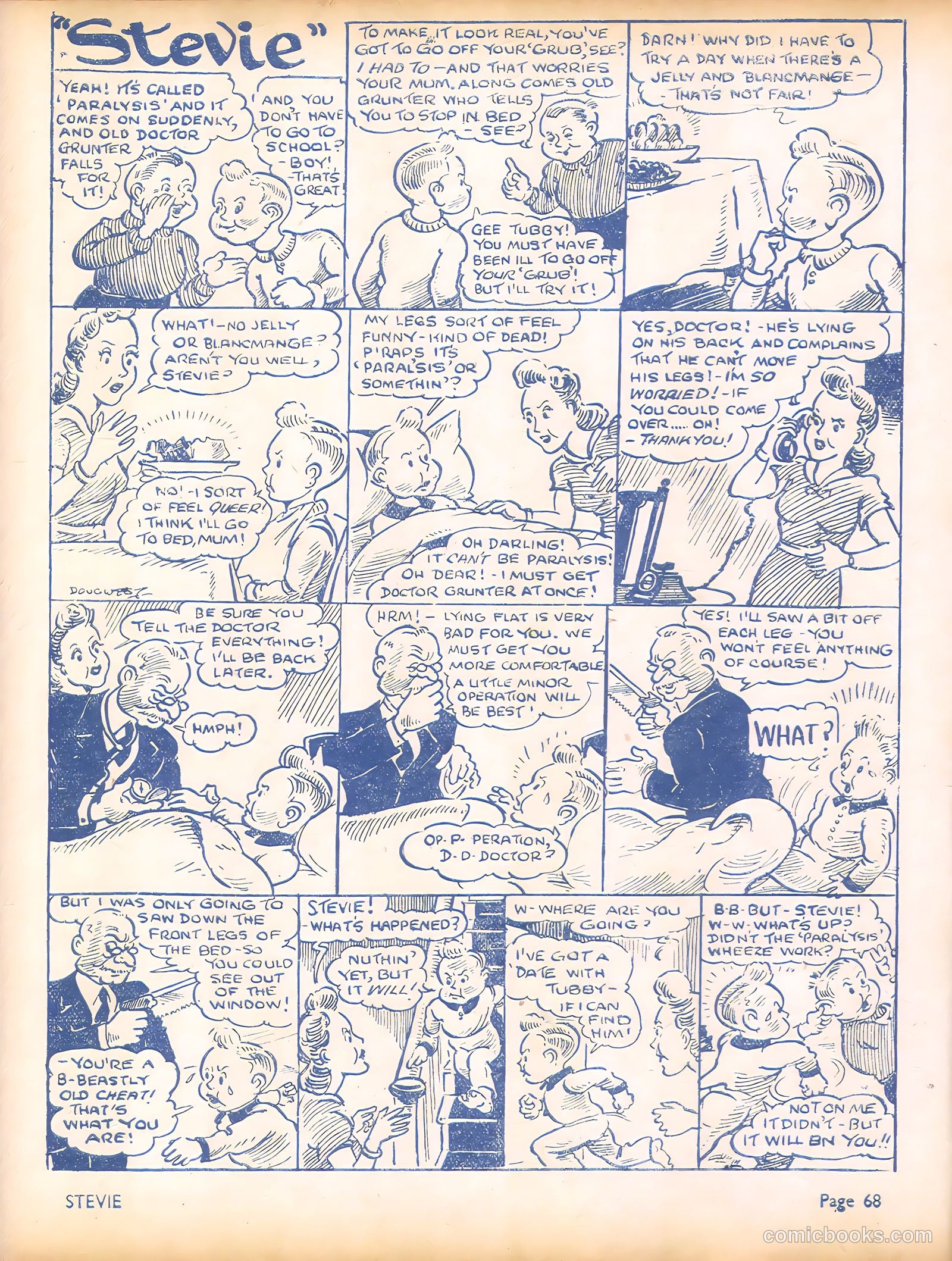 Slick Fun Album #1951 — page 69 of 130