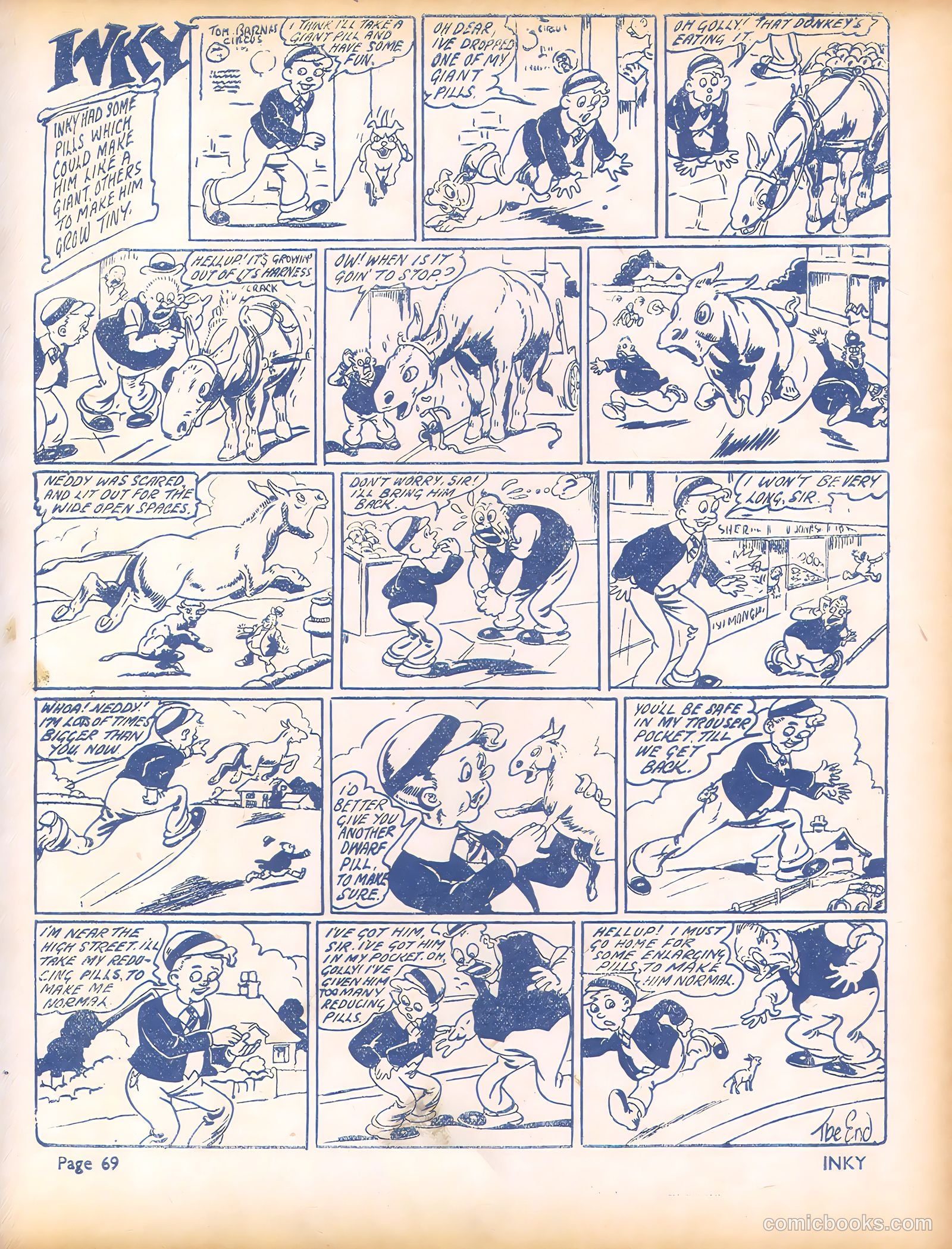 Slick Fun Album #1951 — page 70 of 130