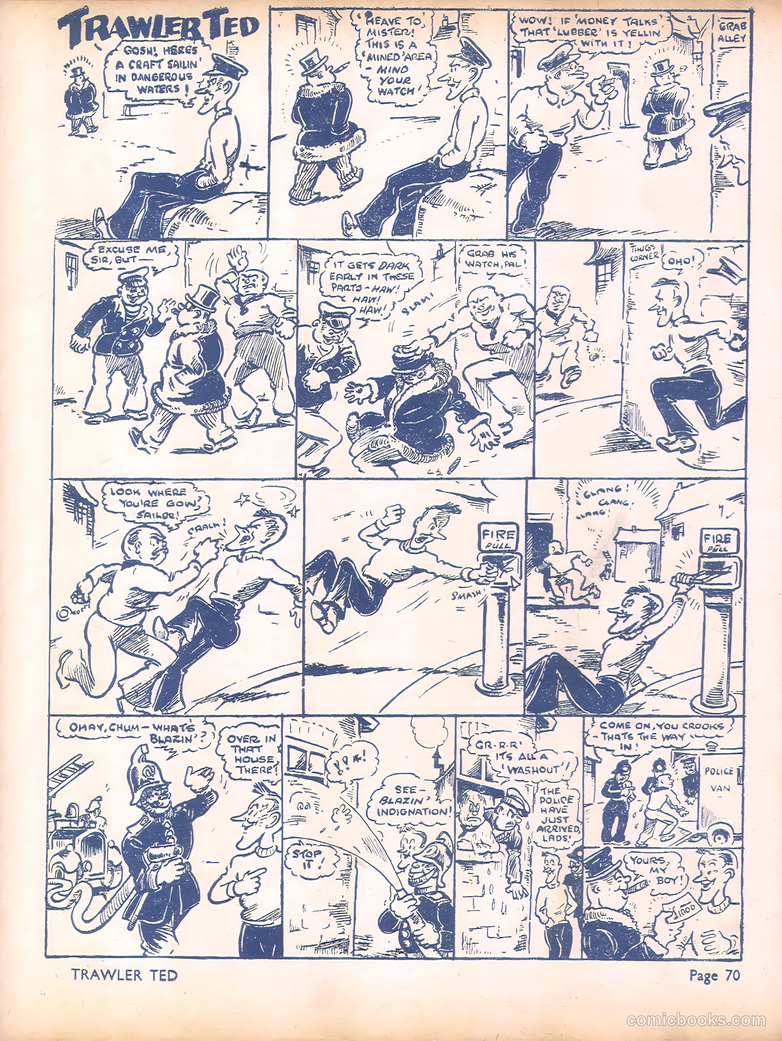 Slick Fun Album #1951 — page 71 of 130
