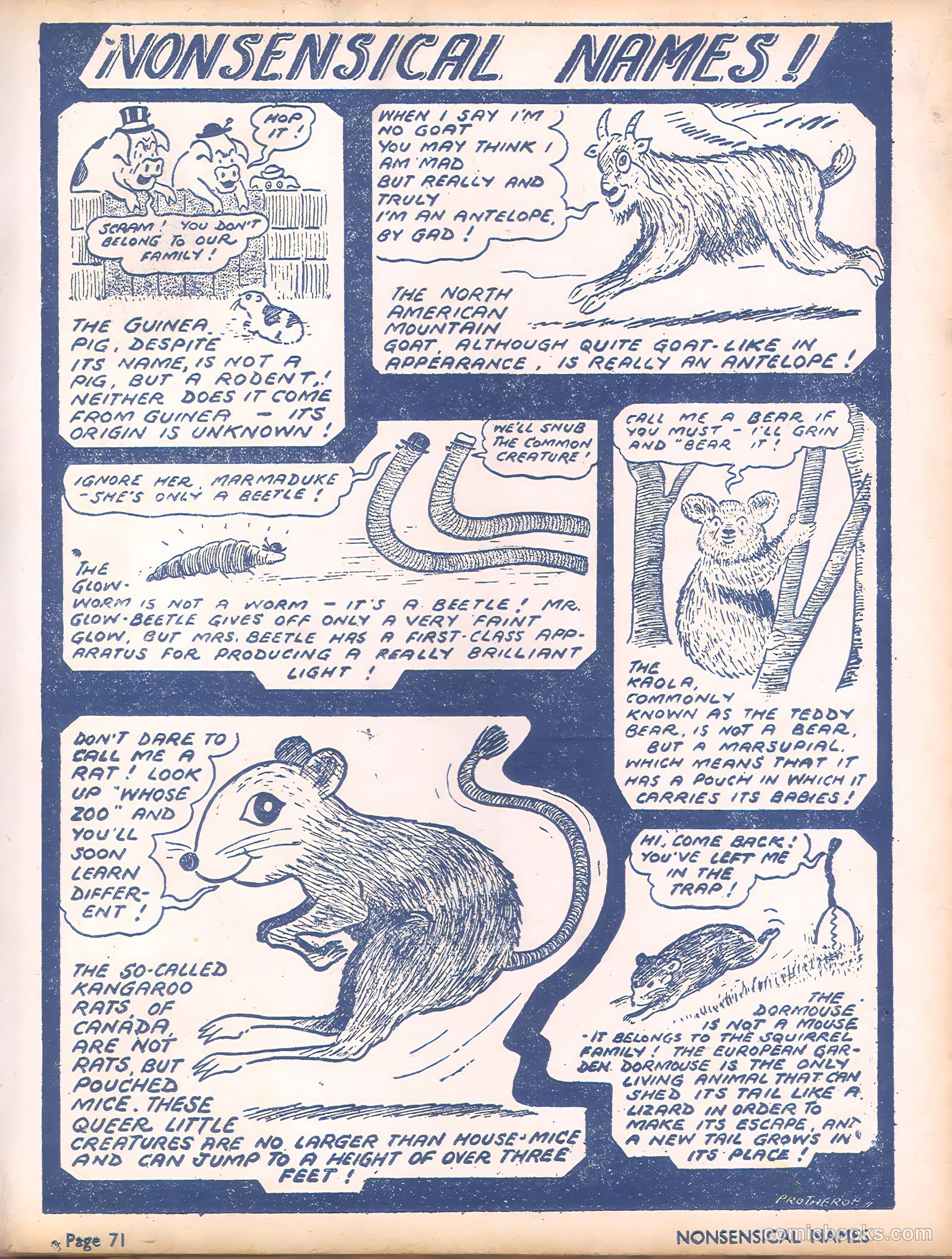 Slick Fun Album #1951 — page 72 of 130