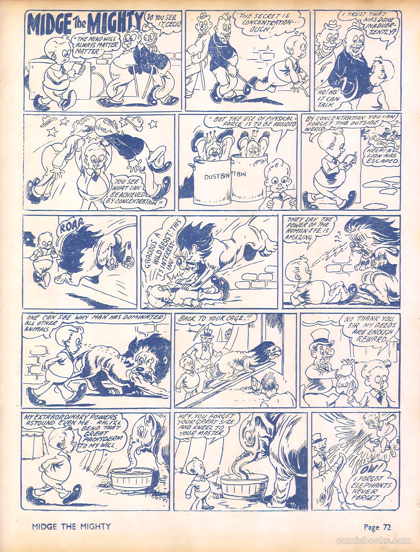 Slick Fun Album #1951 — page 73 of 130