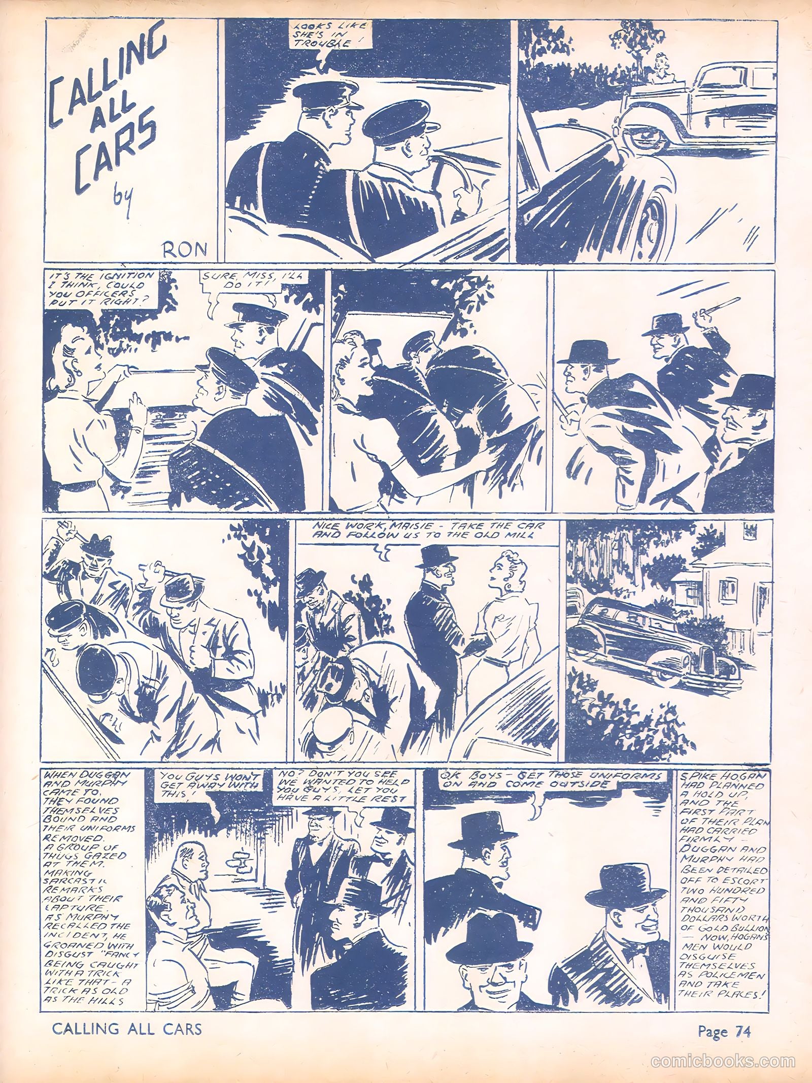Slick Fun Album #1951 — page 75 of 130